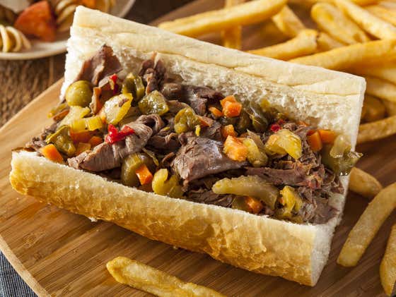 Let's Rate Matty Matheson's Italian Beef
