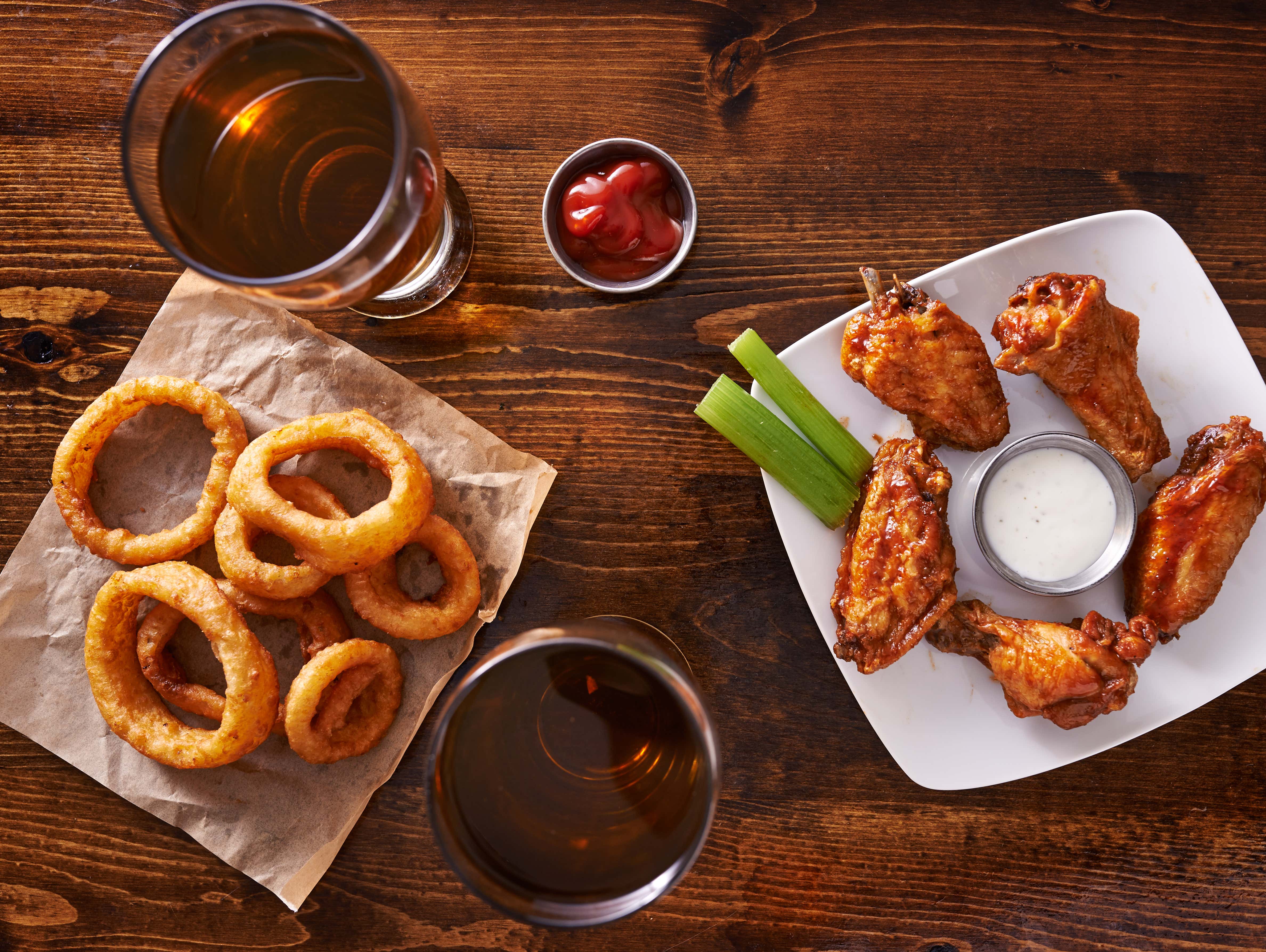 Appetizer Draft (ft. Marty Mush) Barstool Sports