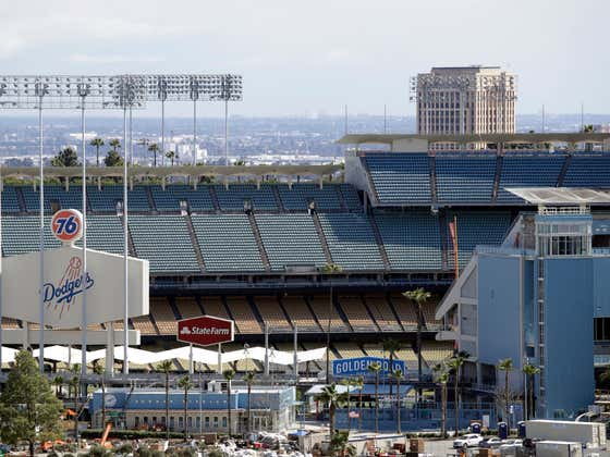 It's Opening Day For Baseball And We're Coming Out Of The Gate With Winners