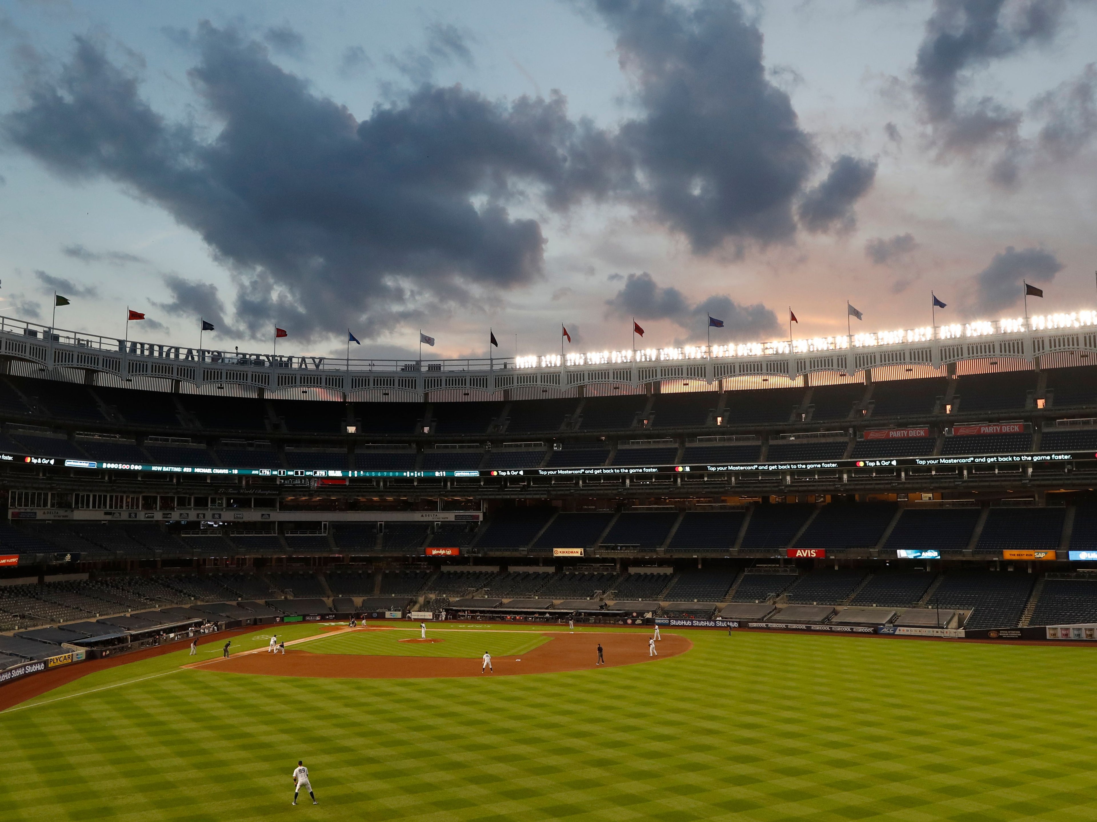 What Do You Miss The Most About Yankee Stadium?