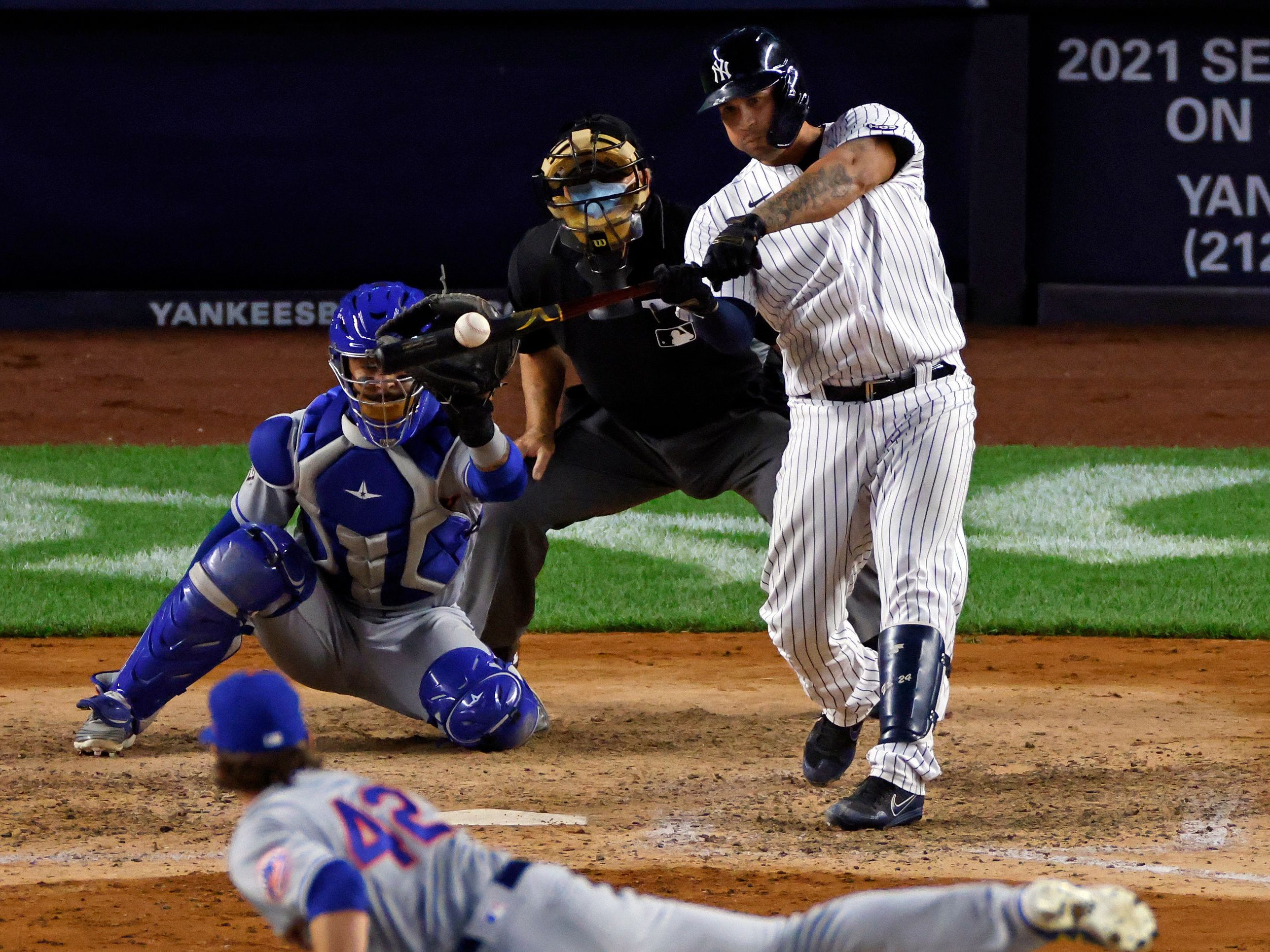 The Yankees Are Bringing Back Gary Sanchez Next Season And It's The Right Move Whether You Like It Or Not