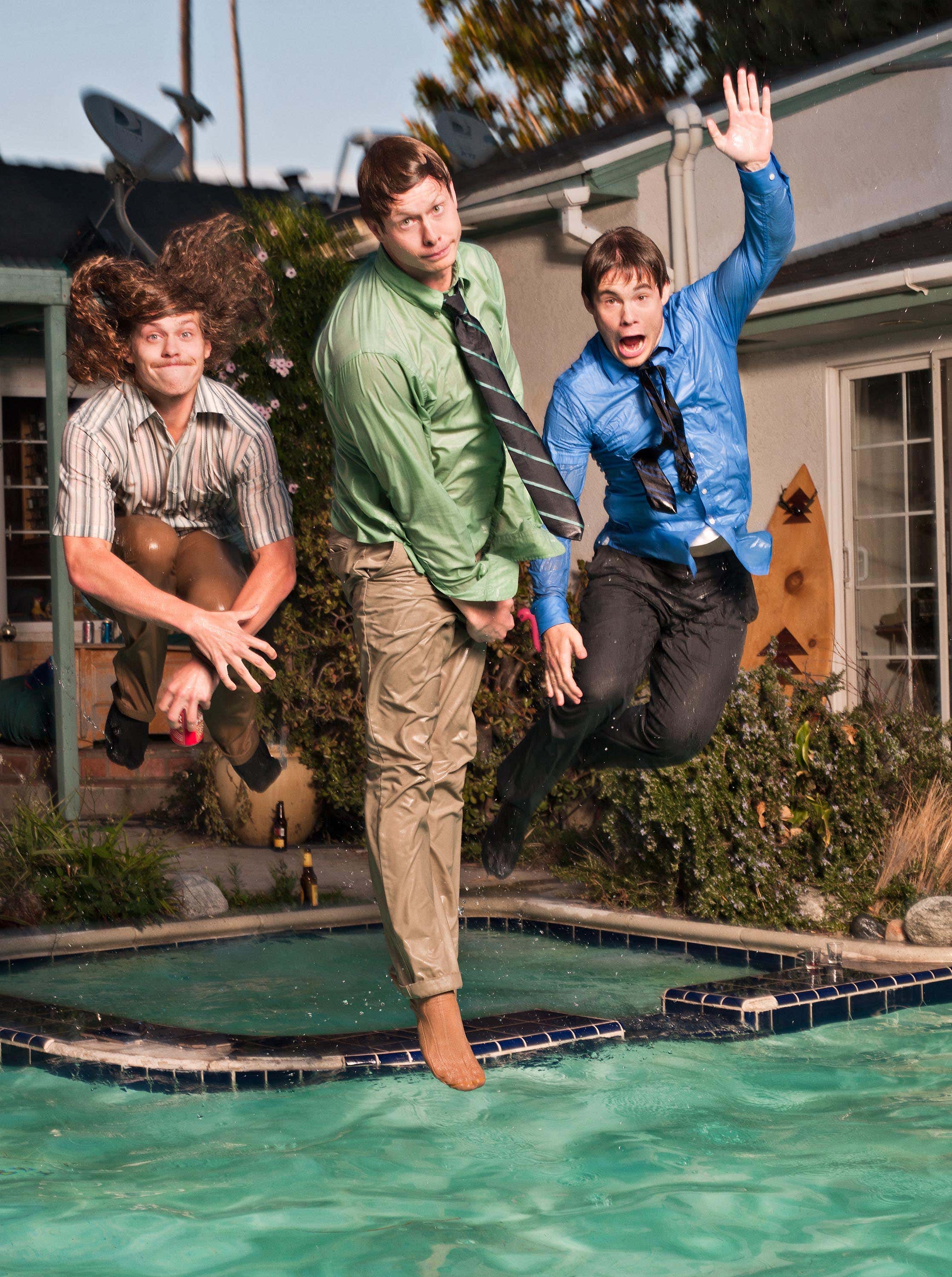 Workaholics Vs It’s Always Sunny Death Match - Anders Holm Full Interview