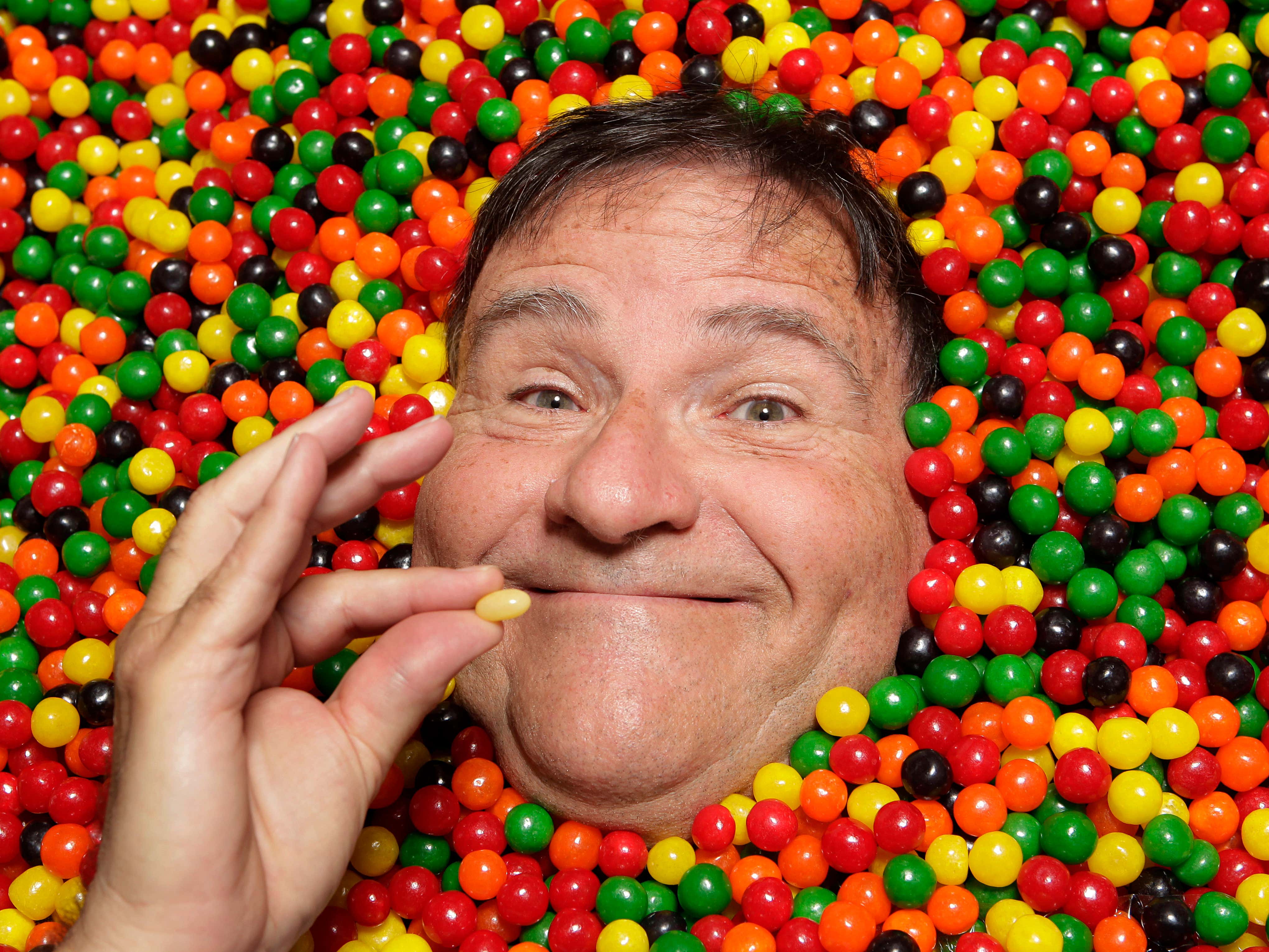 The Founder Of Jelly Belly Jelly Beans Is Doing A Nationwide Treasure