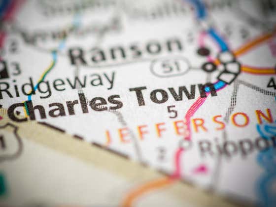 I Have A Ton of Action At Charles Town Tonight