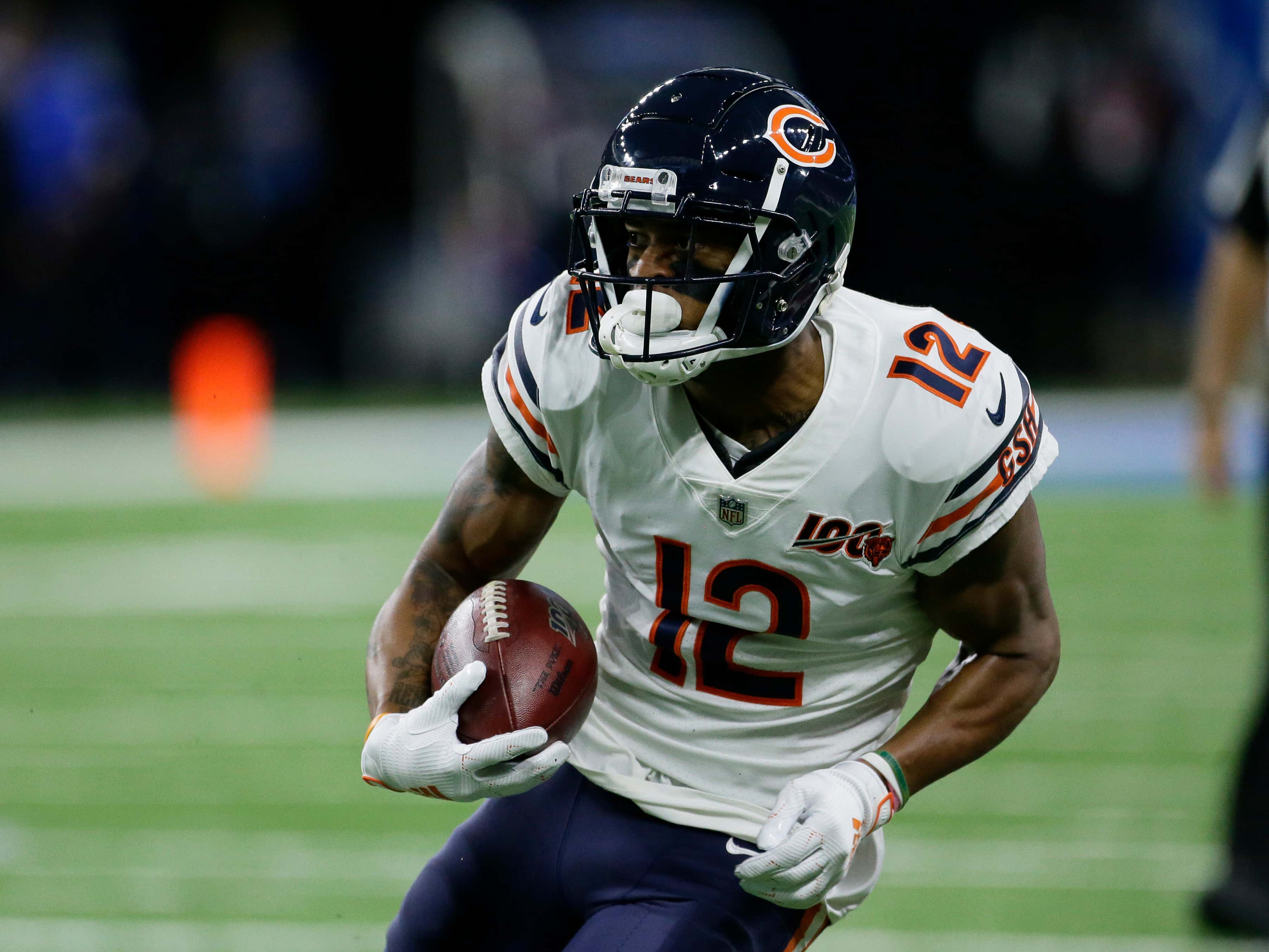 The Chicago Bears and GMB are Back! Barstool Sports