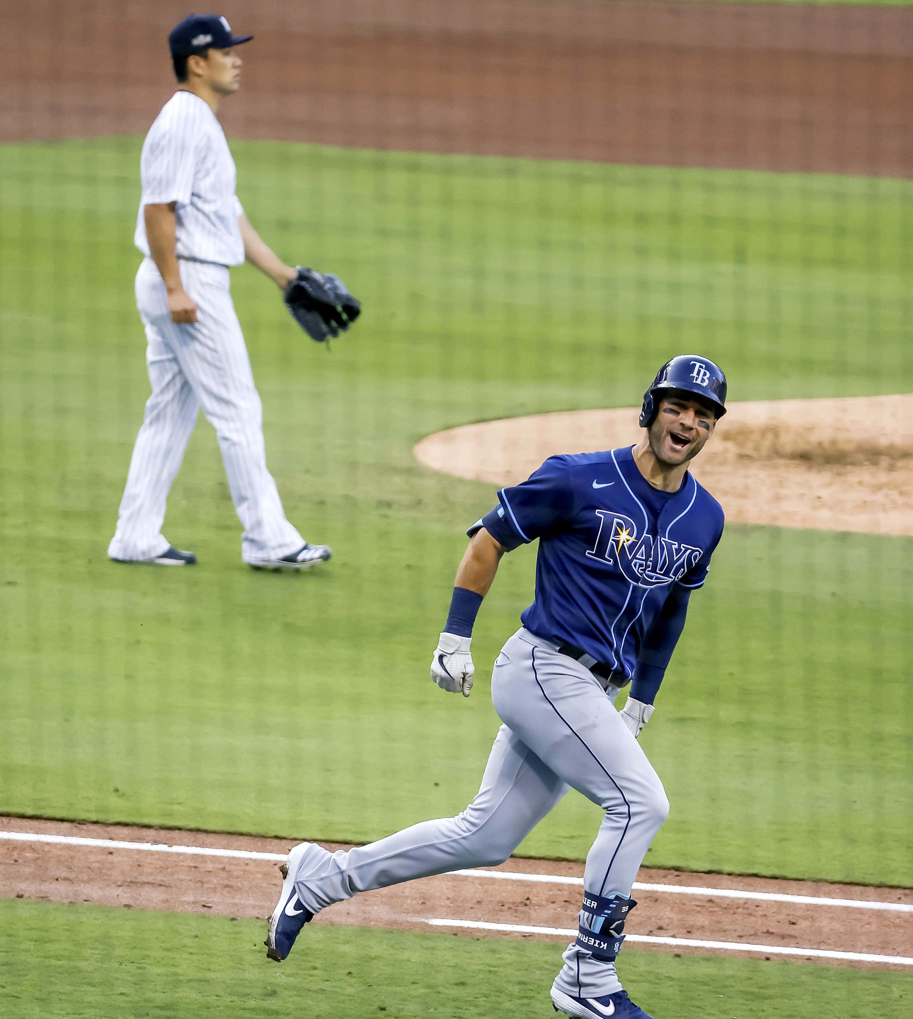 Tampa Bay Rays Star Randy Arozarena Has a .600 Postseason Batting