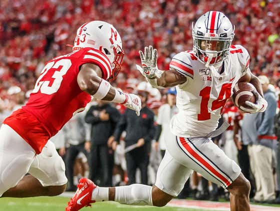 Is There A Typo In The Ohio State vs. Nebraska Opening Line?