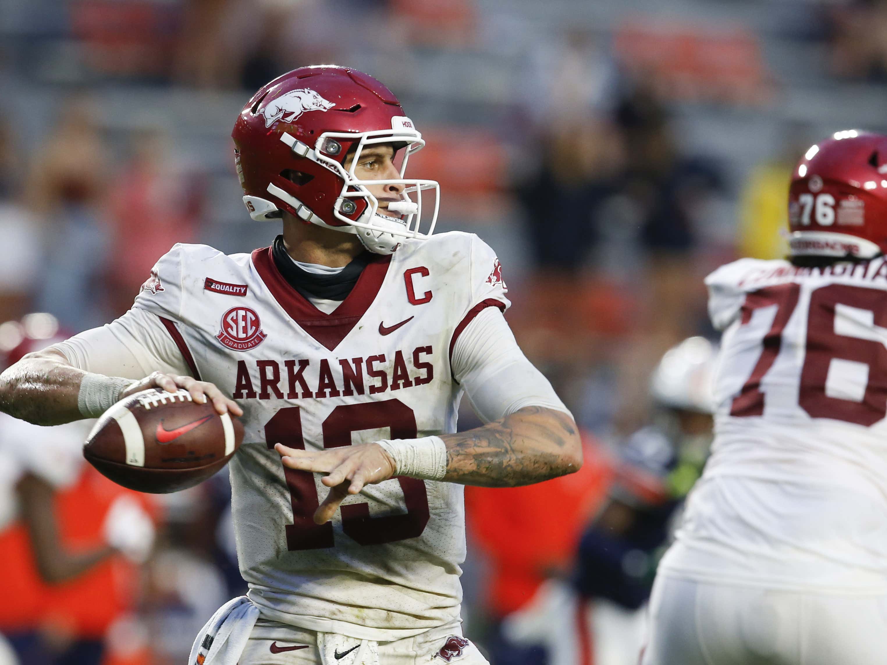 College Football Nuggets To Know As You Start to Bet Week 9! Barstool