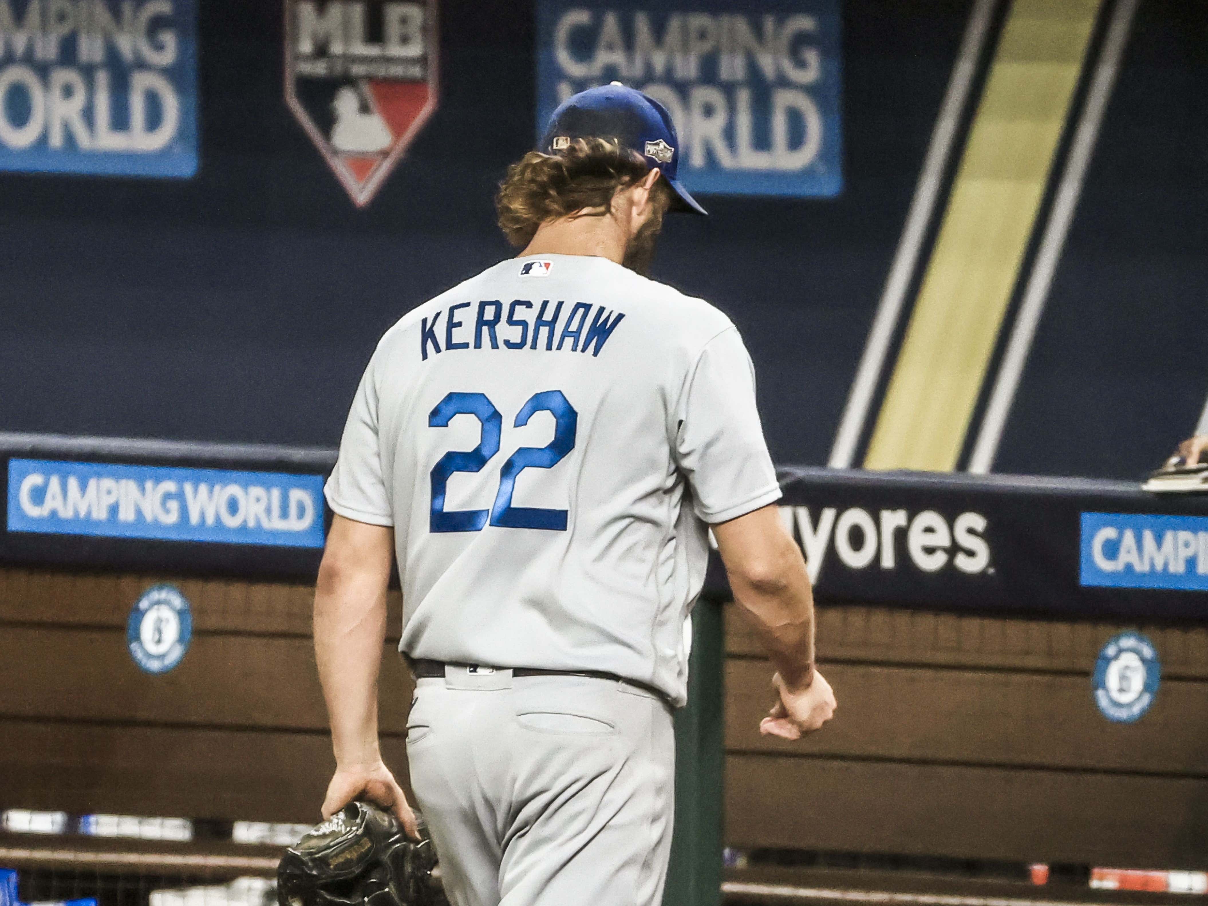 Playoff Kershaw Does It Again and the Braves Are a Win Away From the