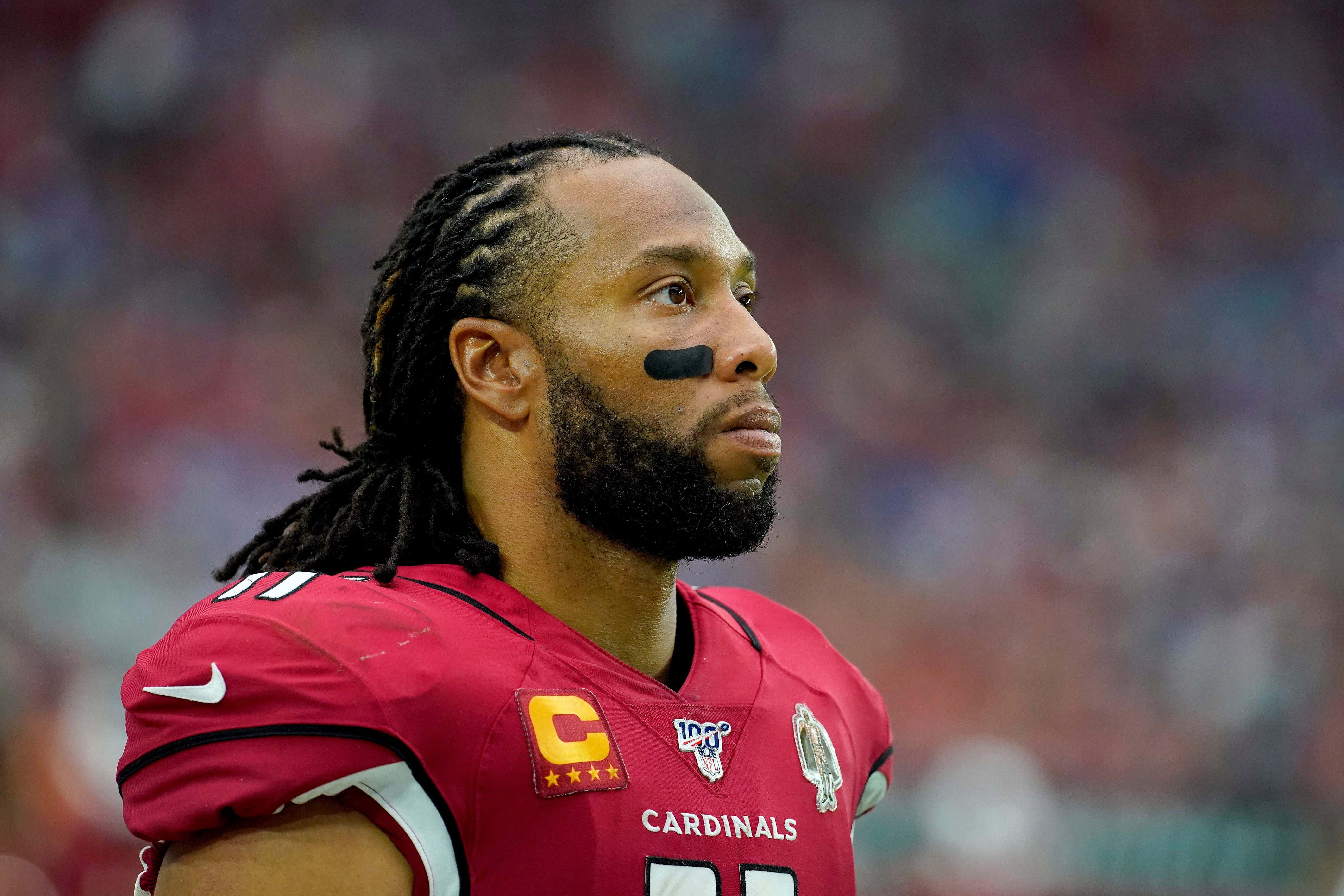 BREAKING: Definitely Not Retired WR Larry Fitzgerald Announced He Will Join ESPN's Monday Night Countdown