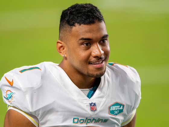 It's Tua Time - Week 8 NFL Picks