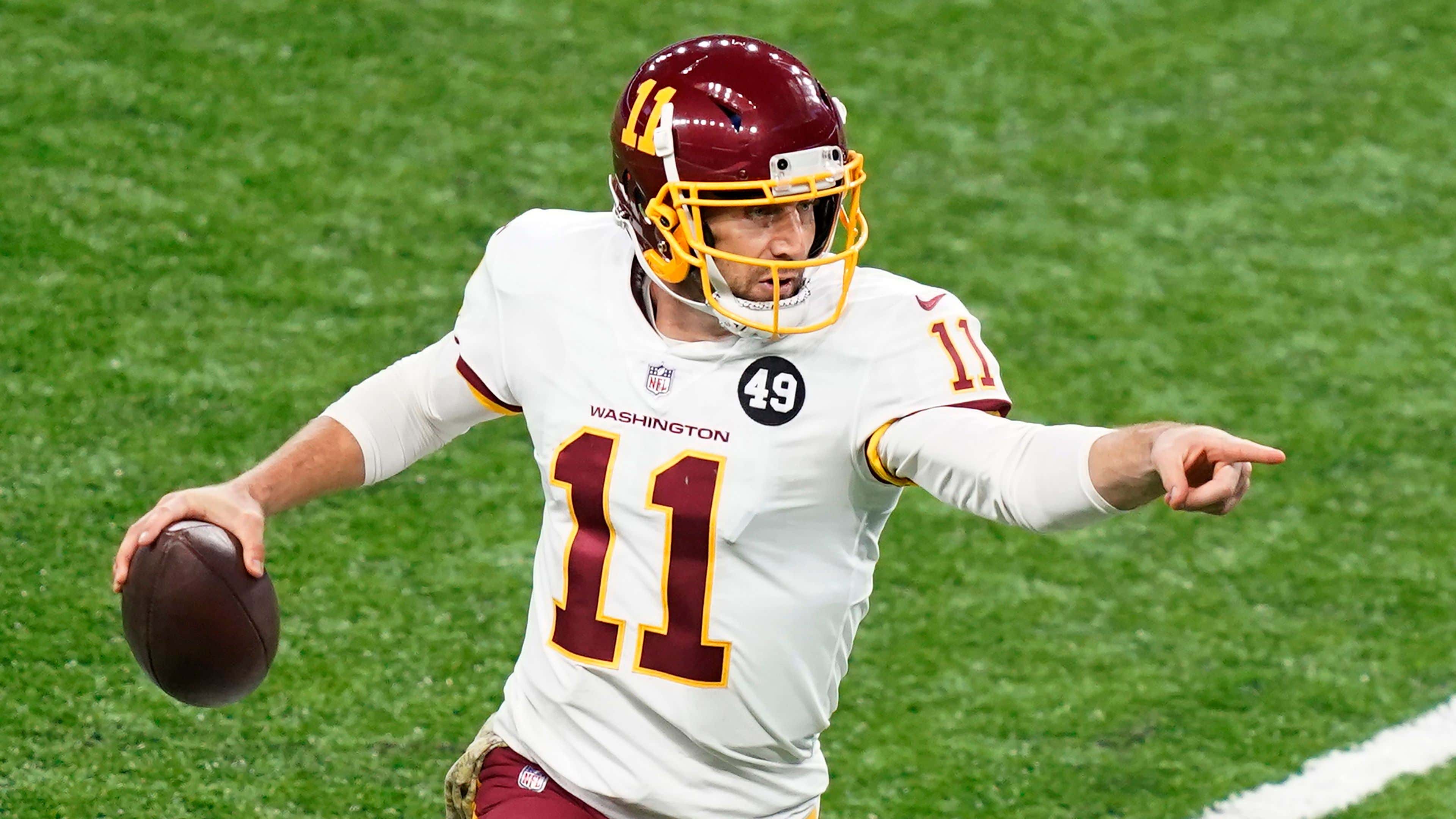 Alex Smith Confirms What We've Been Thinking For Years: Dan Snyder's Front Office Clown Show Negatively Impacts The Play On The Field