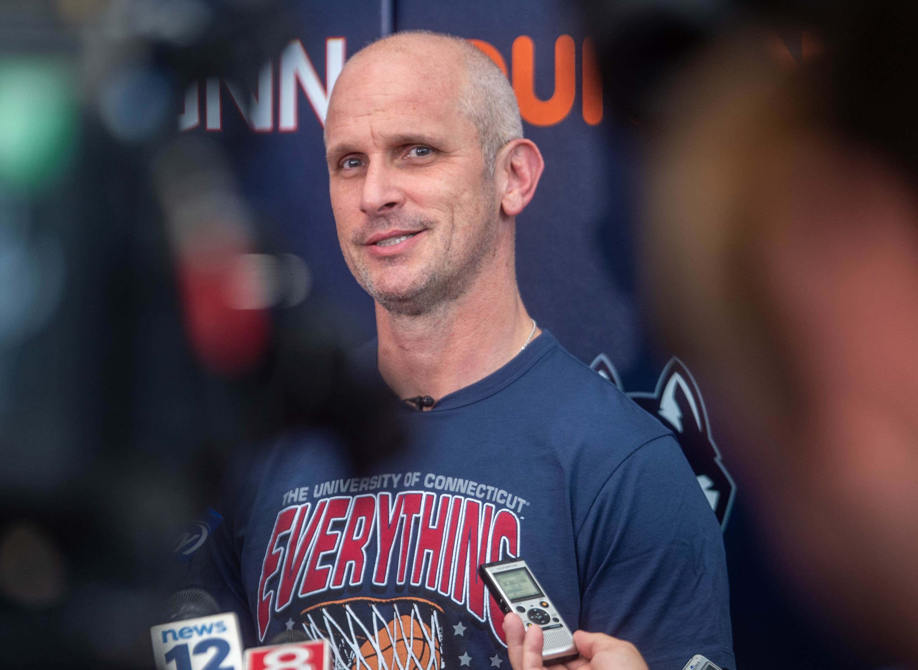 Big 12 Opens Up Discussions With UConn (For The 800th Time)