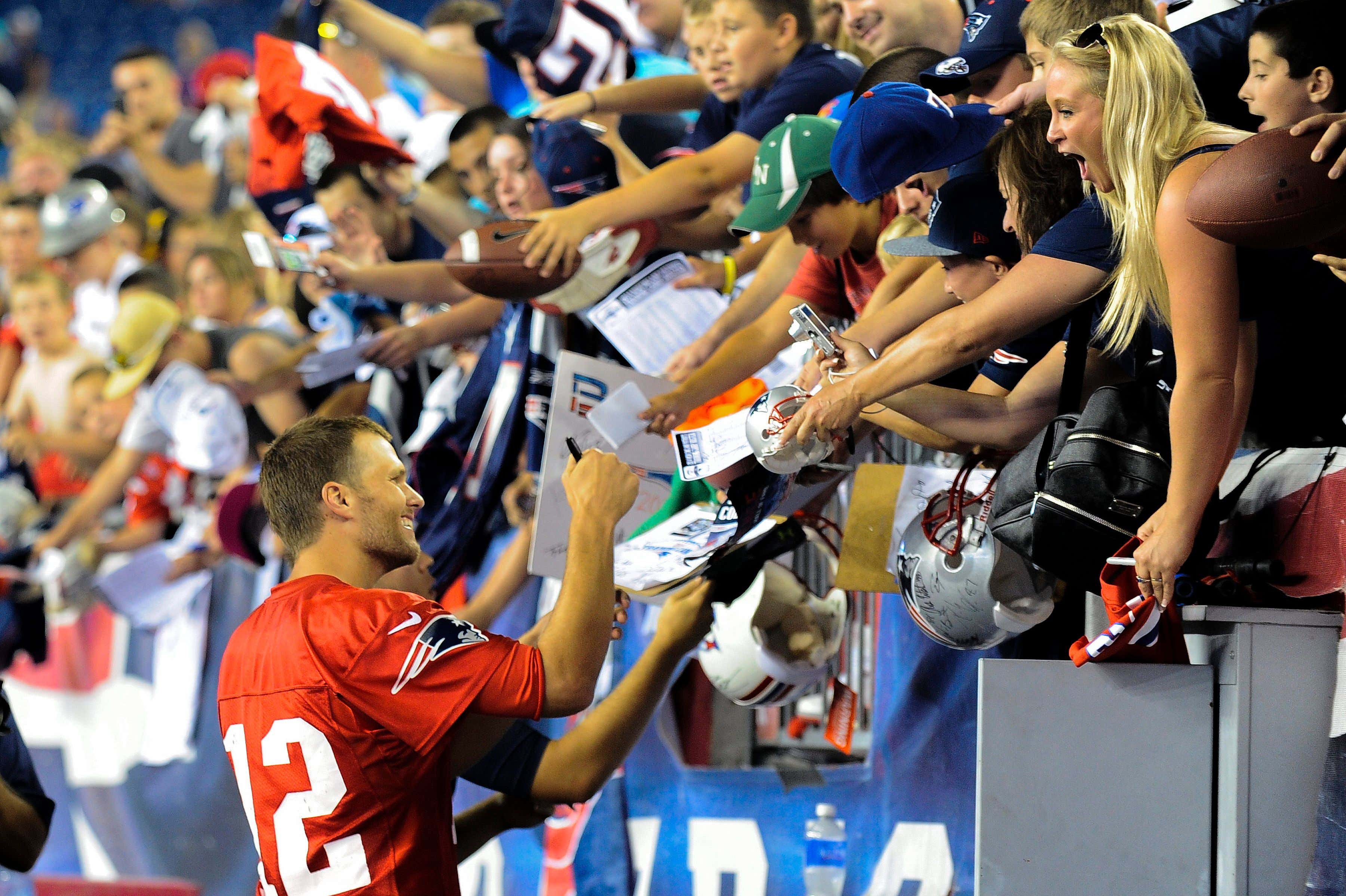 Tom Brady's Fox Partner is Already Getting a Taste of the Broadcasting Dominance He's About to Witness