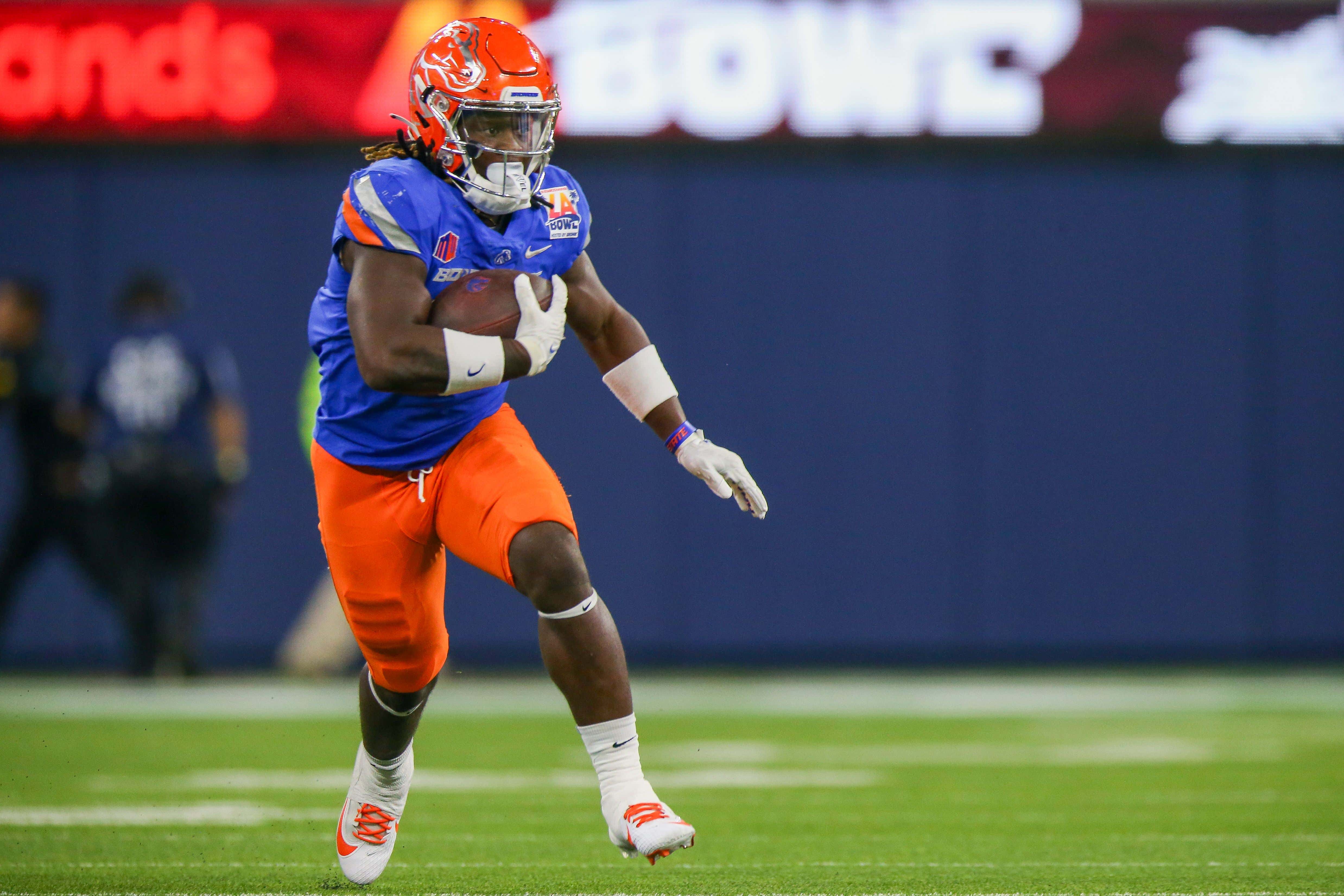Boise State RB Ashton Jeanty Started the Season With a Casual 267 Yards and 6 Touchdowns