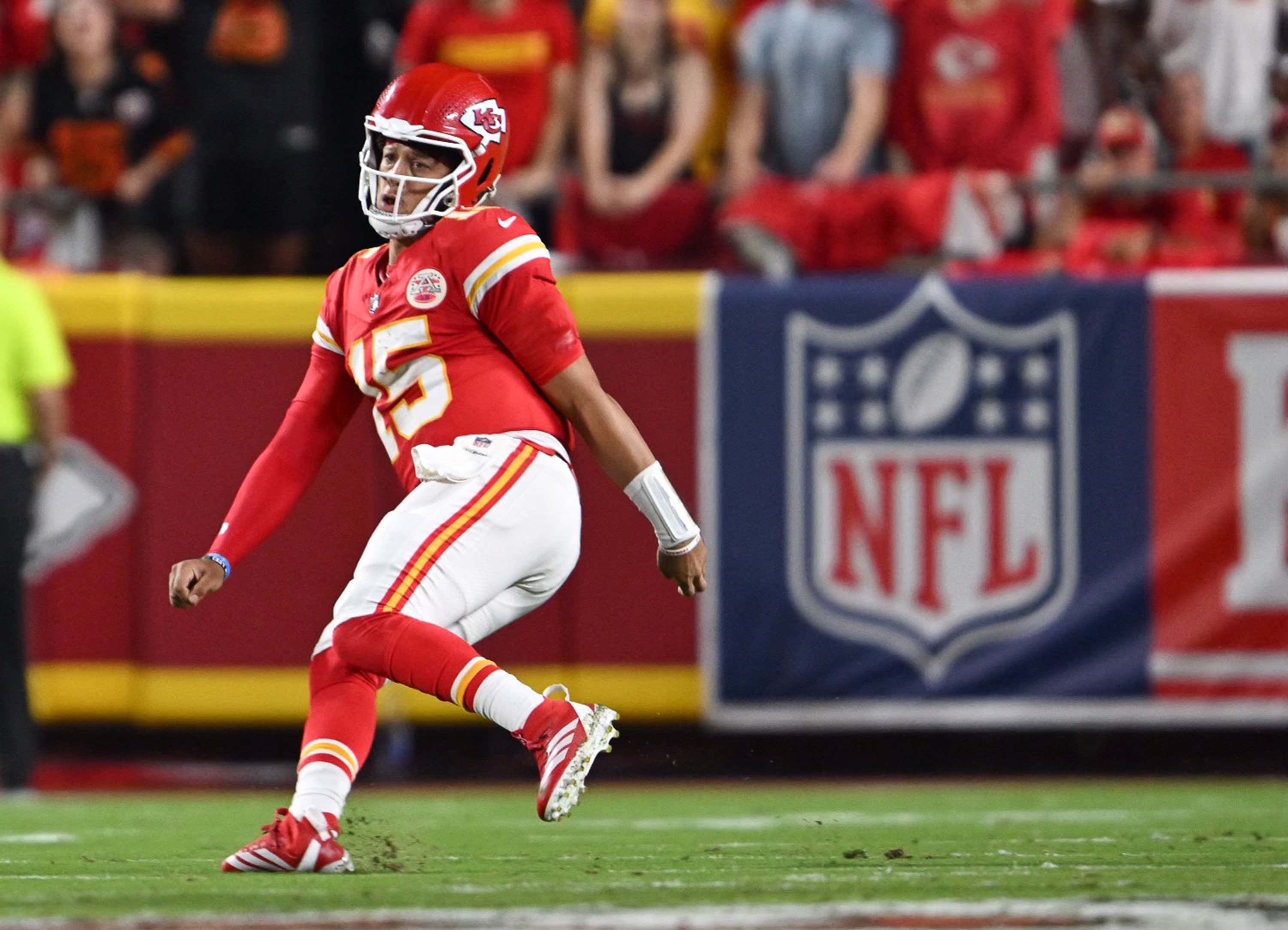 Once Again, the NFL Has Put the World on Notice the Regular Rules Will Not Apply to the Chiefs