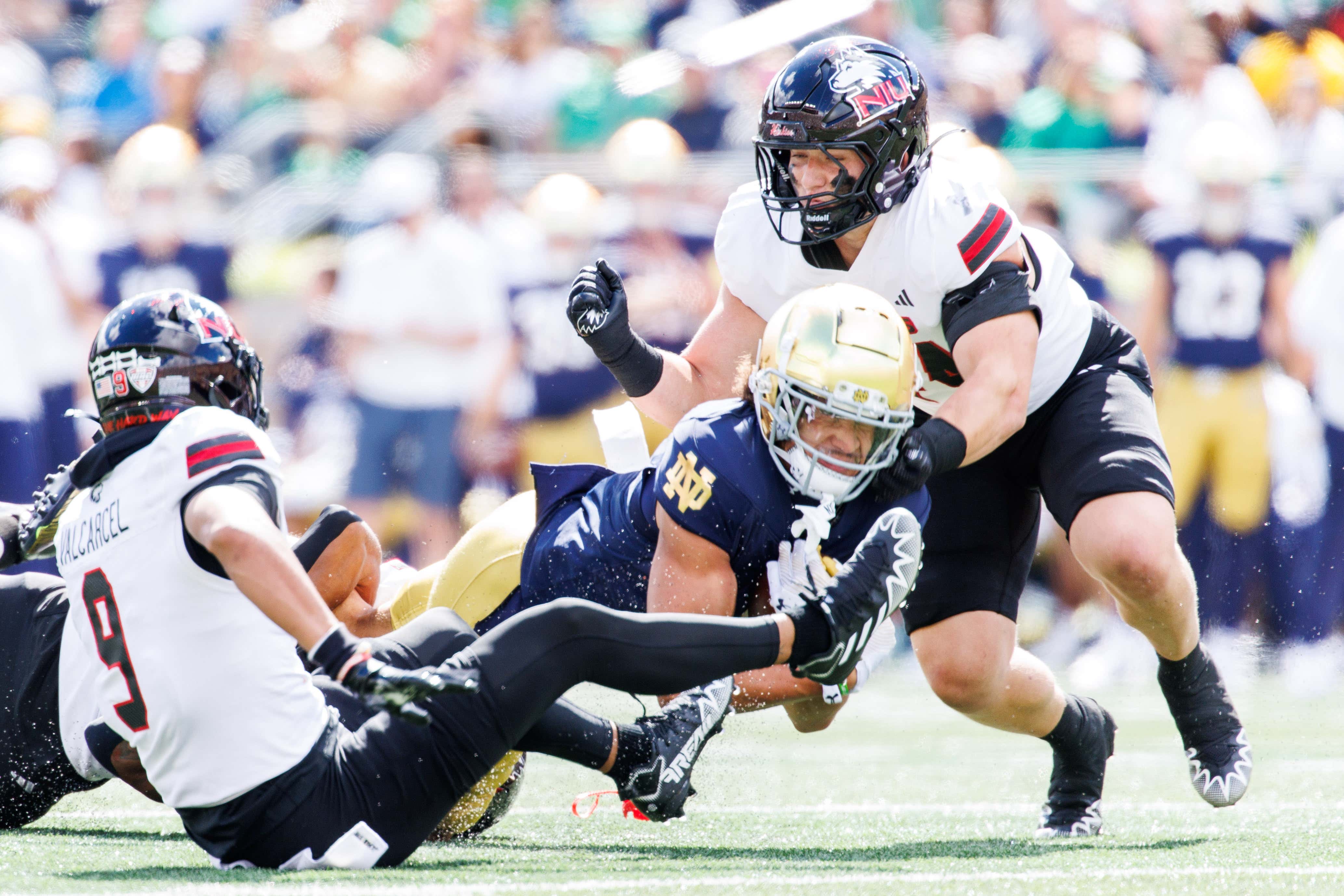 The Season Is OVER: Notre Dame Is Terrible. Cancel The Program