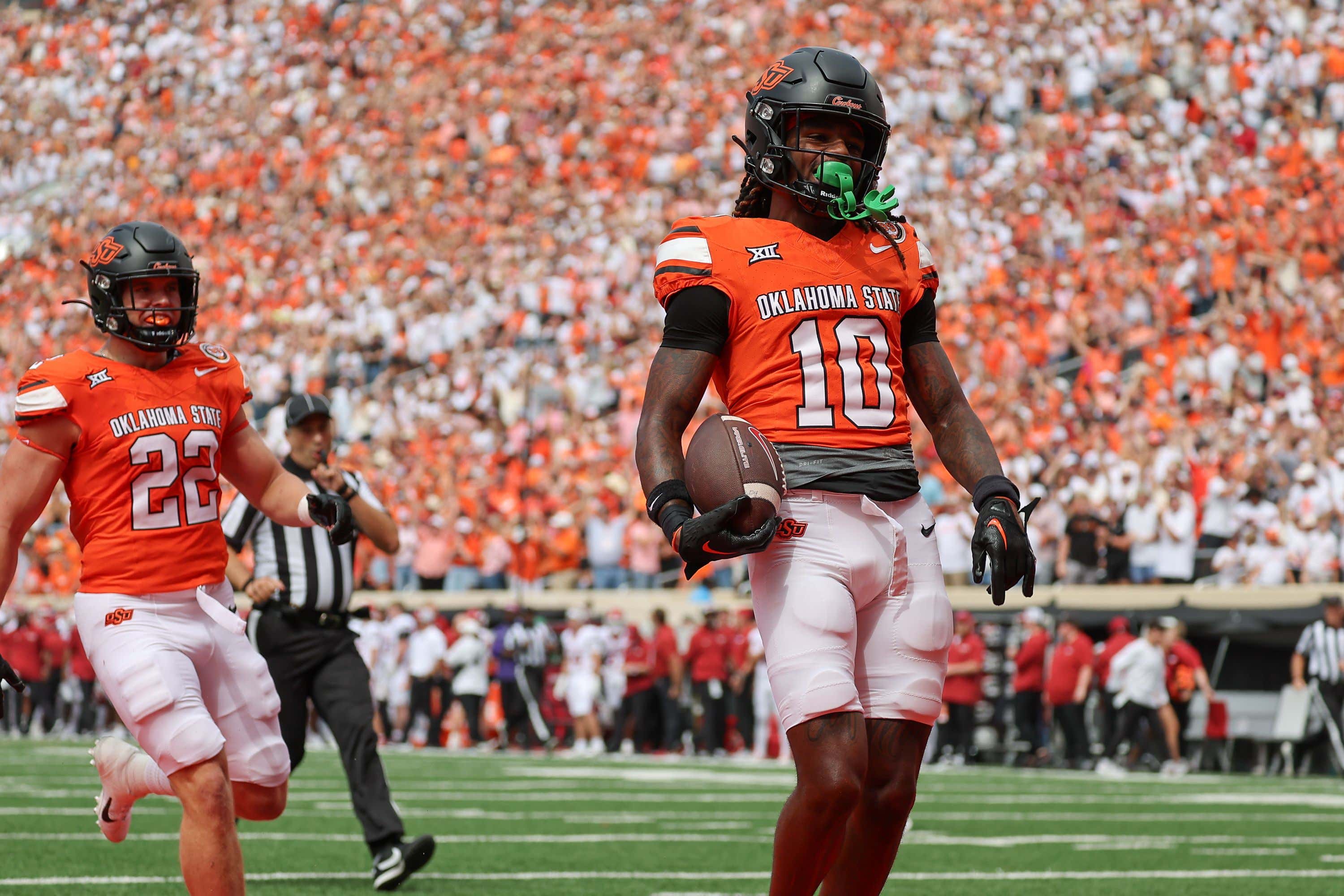 Oklahoma State -7.5 Is One of the Most Miraculous Covers in College Football History