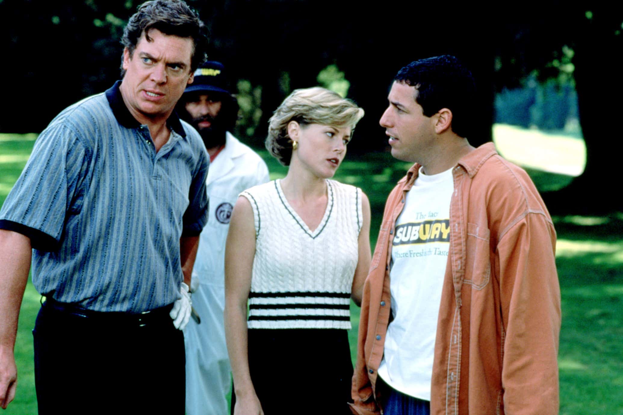 It's A Secret Of The Pros: Happy Gilmore 2 Makes The Smart Decision, Brings Back Julie Bowen And Shooter McGavin For The Movie