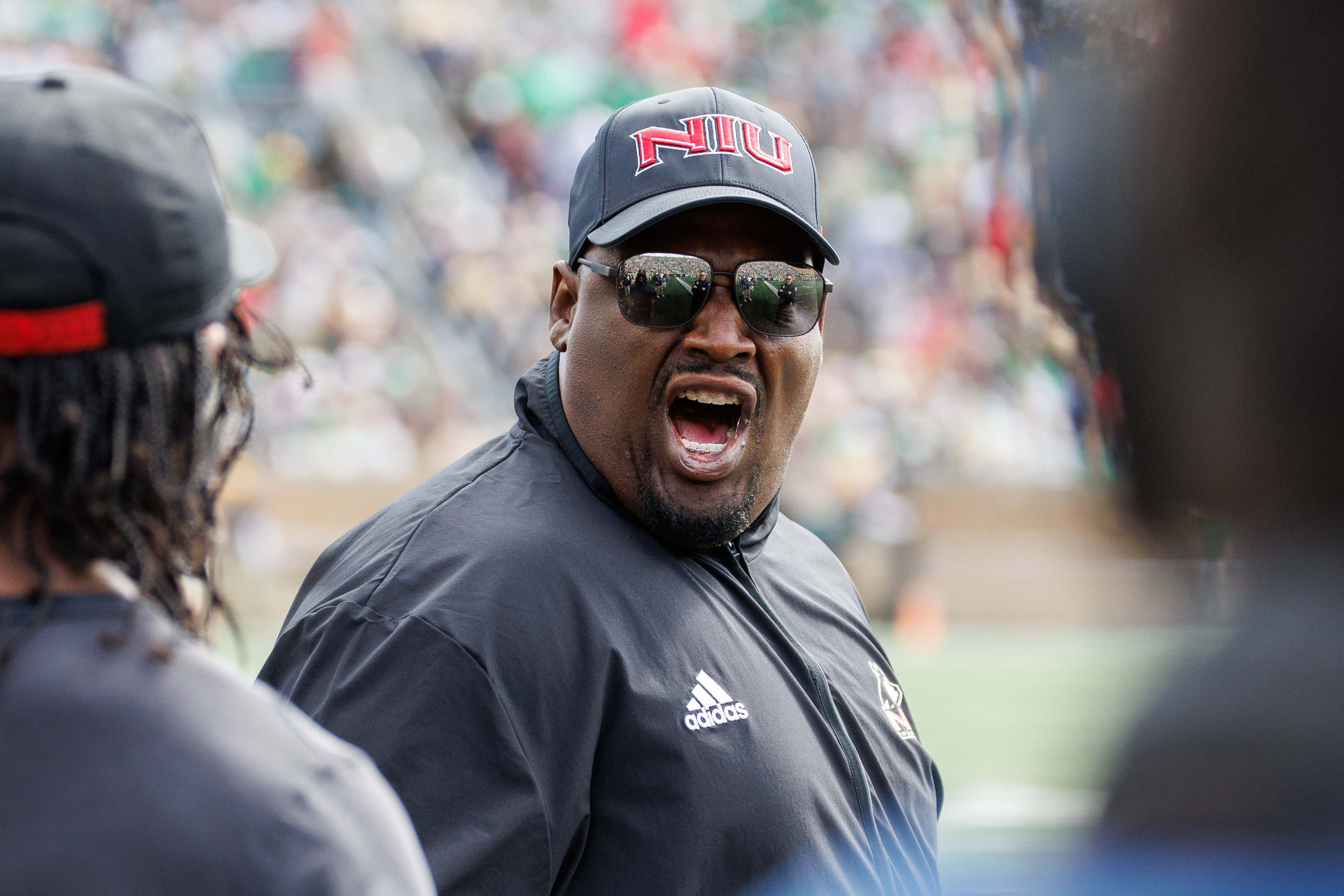 Sportsmanship: Northern Illinois Head Coach Thomas Hammock Offered To Help Out Notre Dame's Marcus Freeman After Beating The Fighting Irish In South Bend