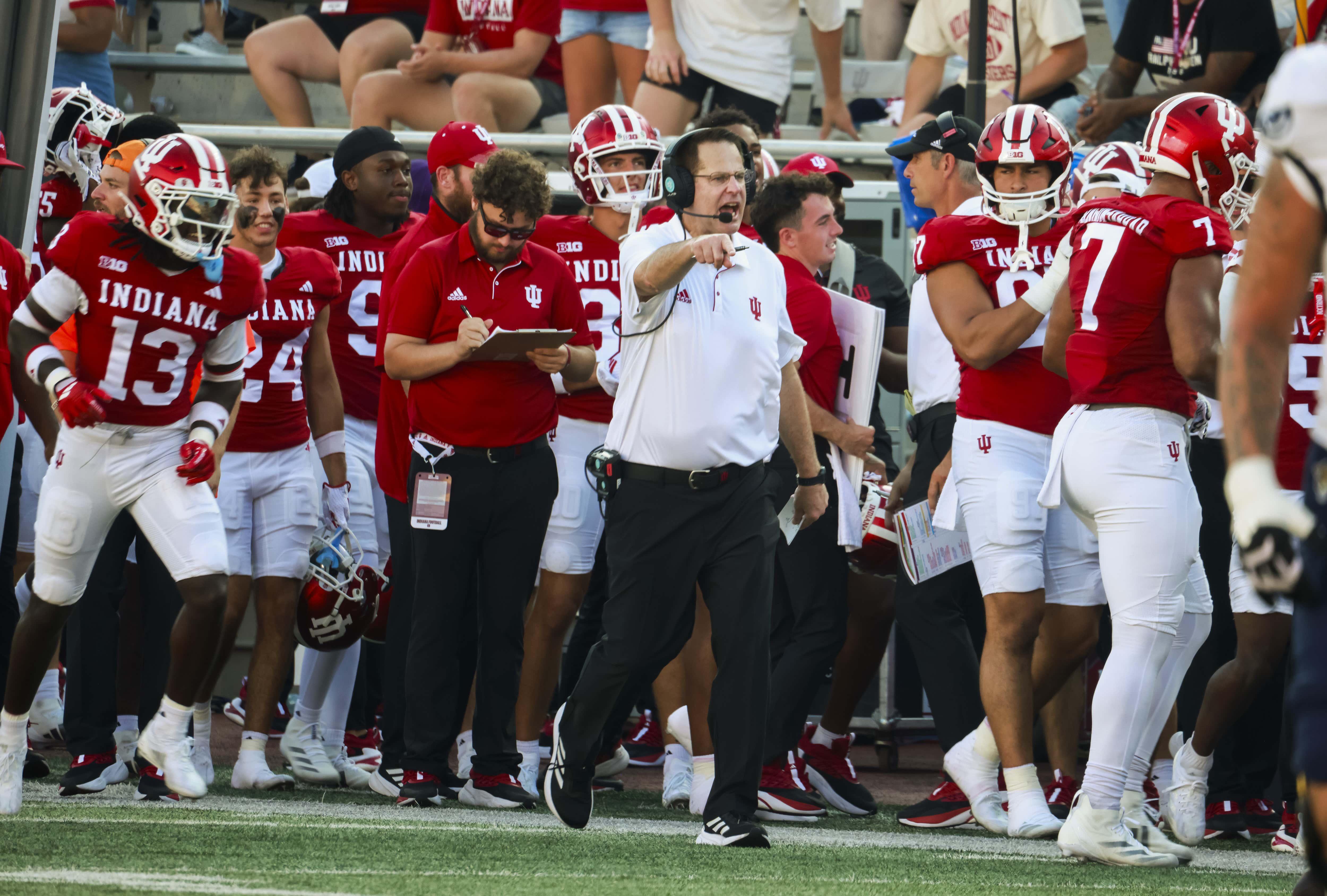 Indiana Football Isn't Just Good, The Hoosiers Are The Best Football Team In The Country