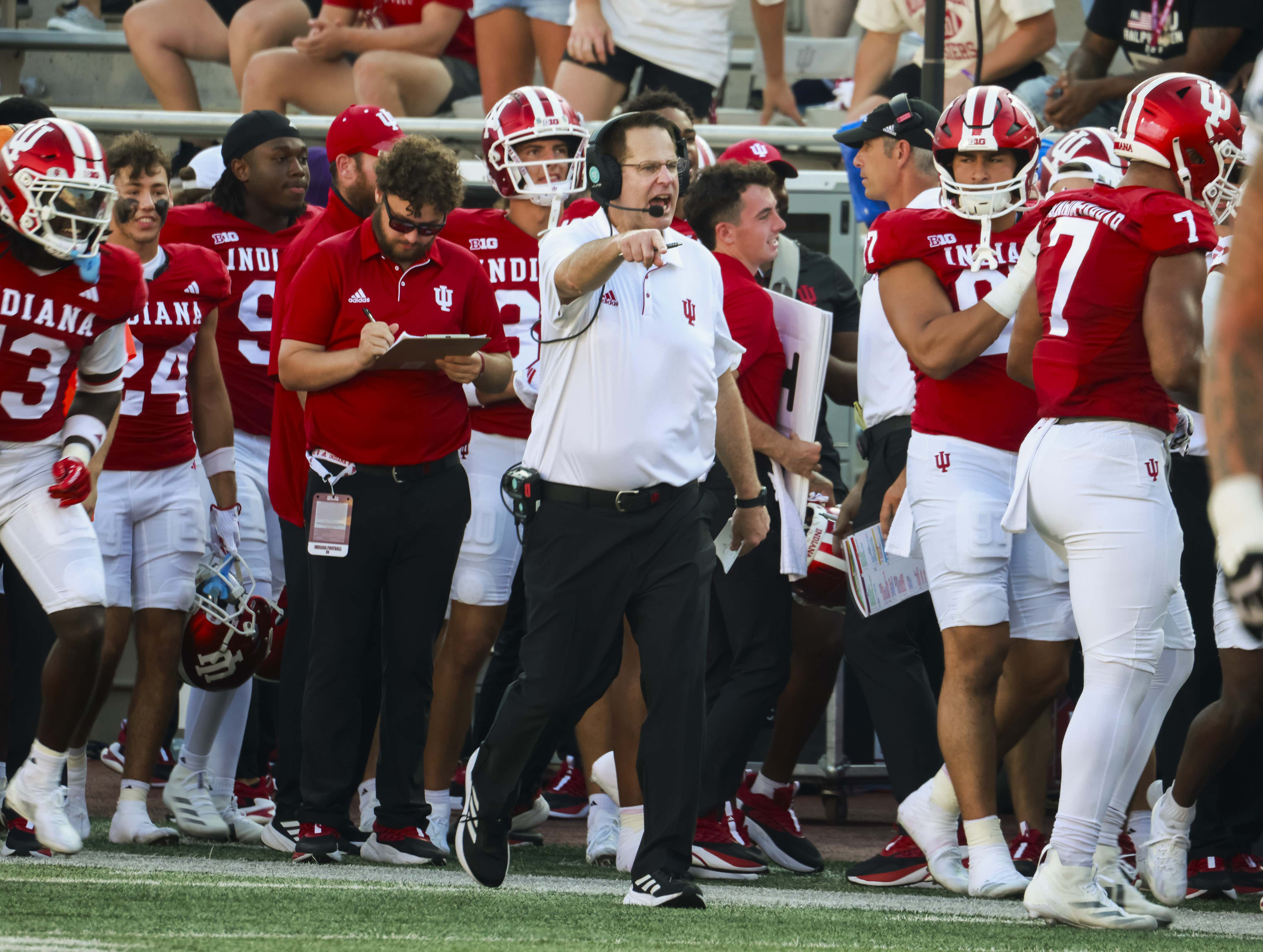 Indiana Football Isn't Just Good, The Hoosiers Are The Best Football