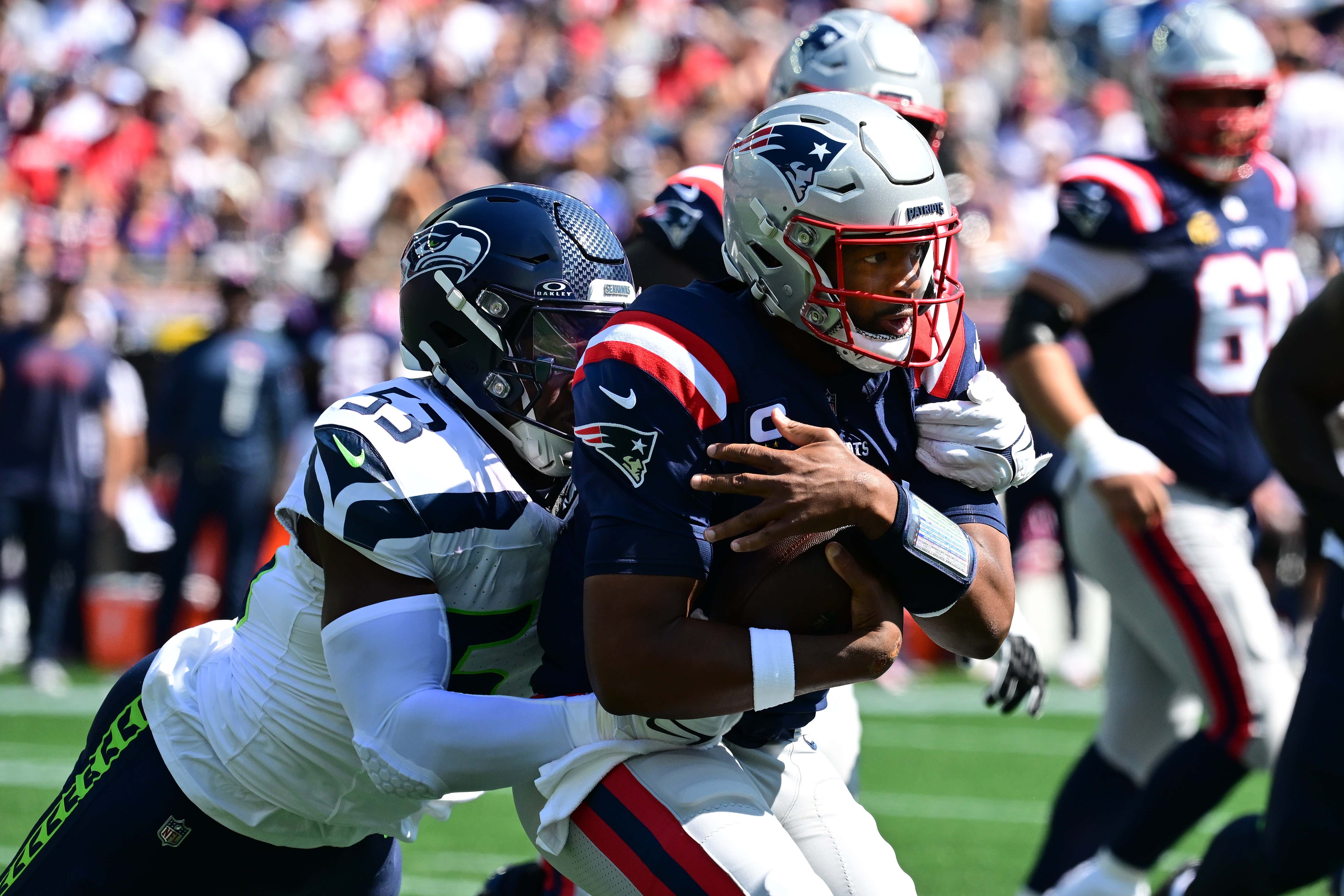 The Patriots Biggest Problems are Exactly What Every Pats Fan Knew They'd Be