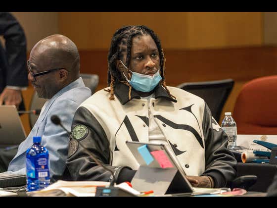 Why The Young Thug Trial Is One Of The Longest In US History