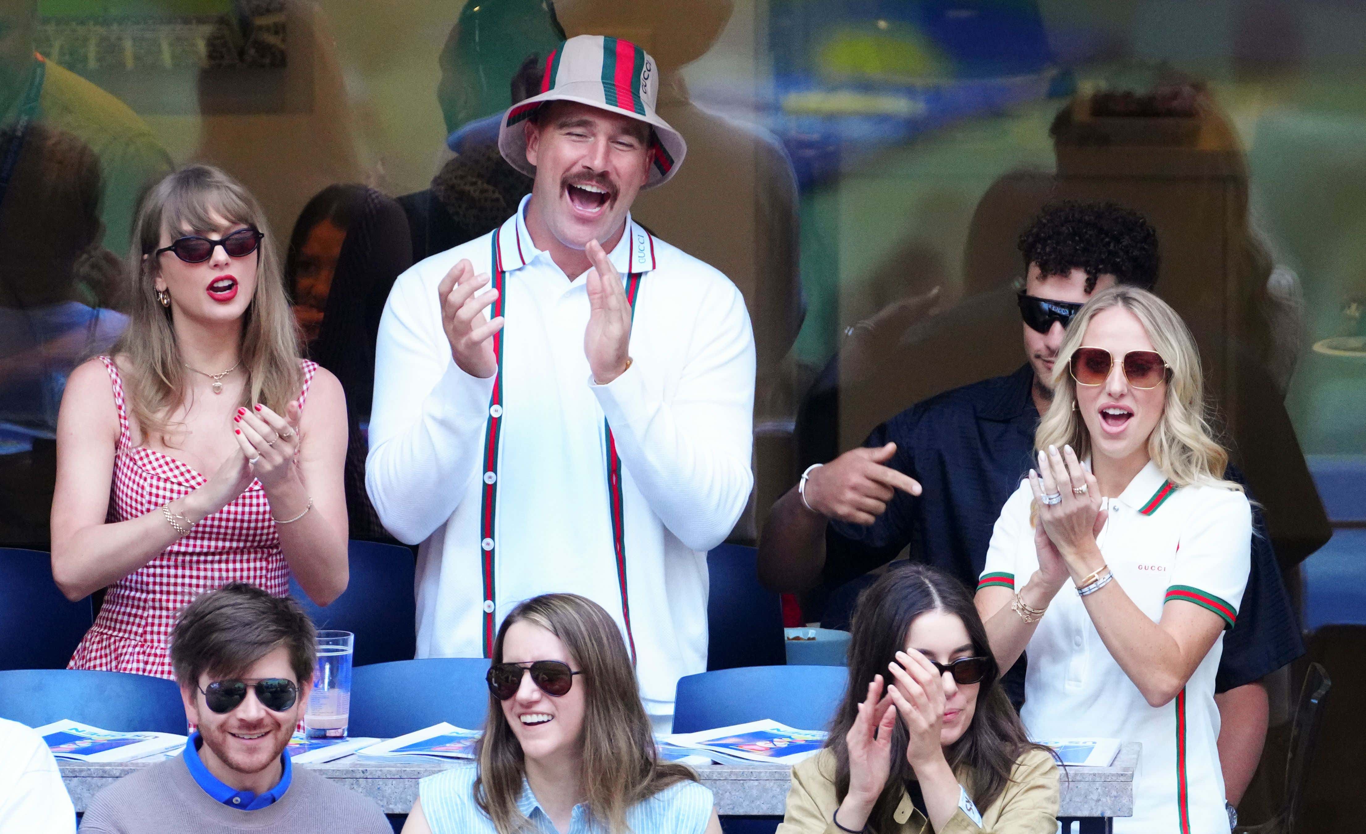 Toddy McShay Says What We've All Been Longing to Hear: Taylor Swift Has Ruined Travis Kelce