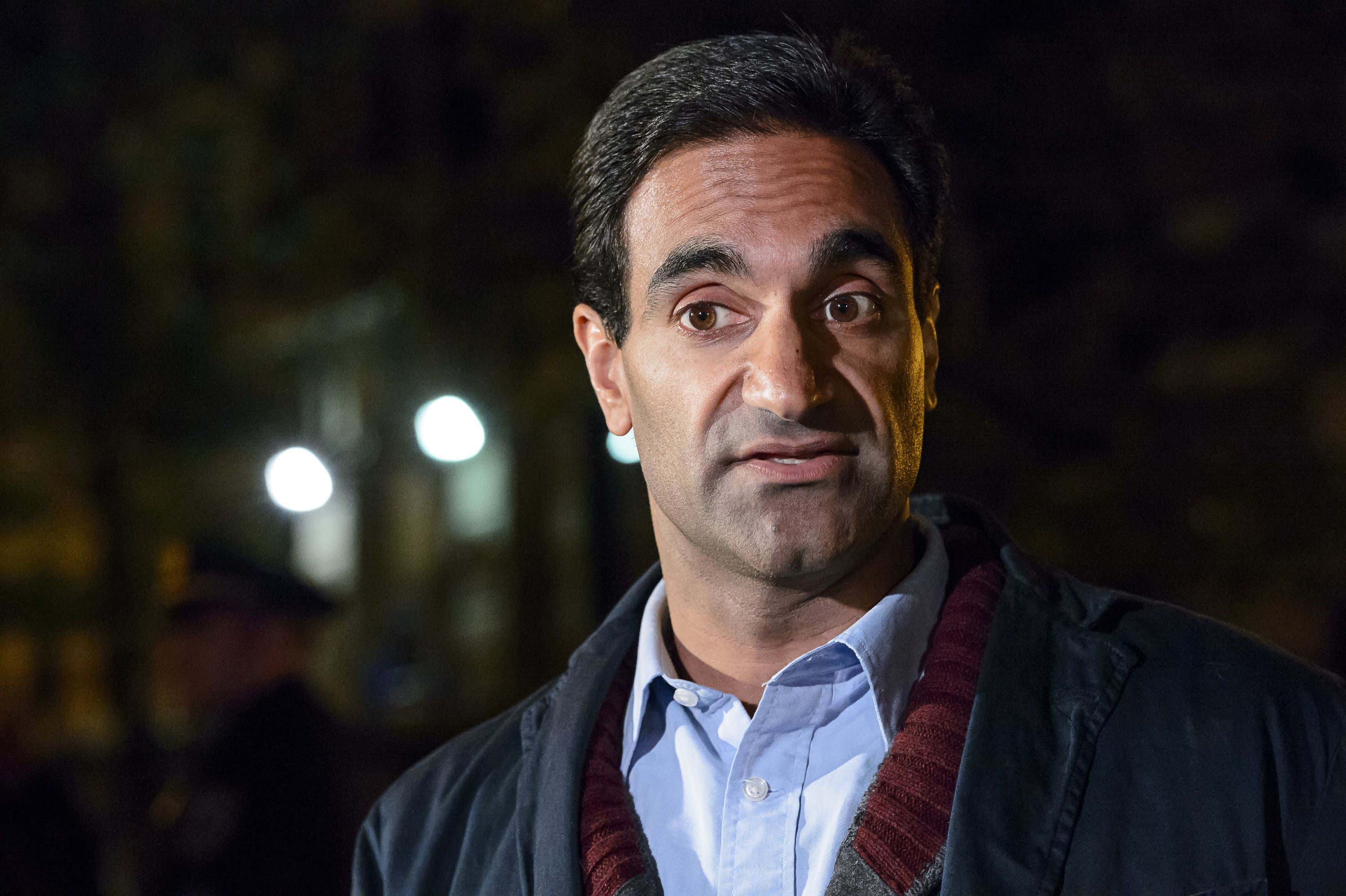 The Best NYC Scandal Has Nothing to Do With the Mayor. It's the Covid Czar Who Admits He Spent the Lockdowns Throwing Molly-Fueled Orgies.