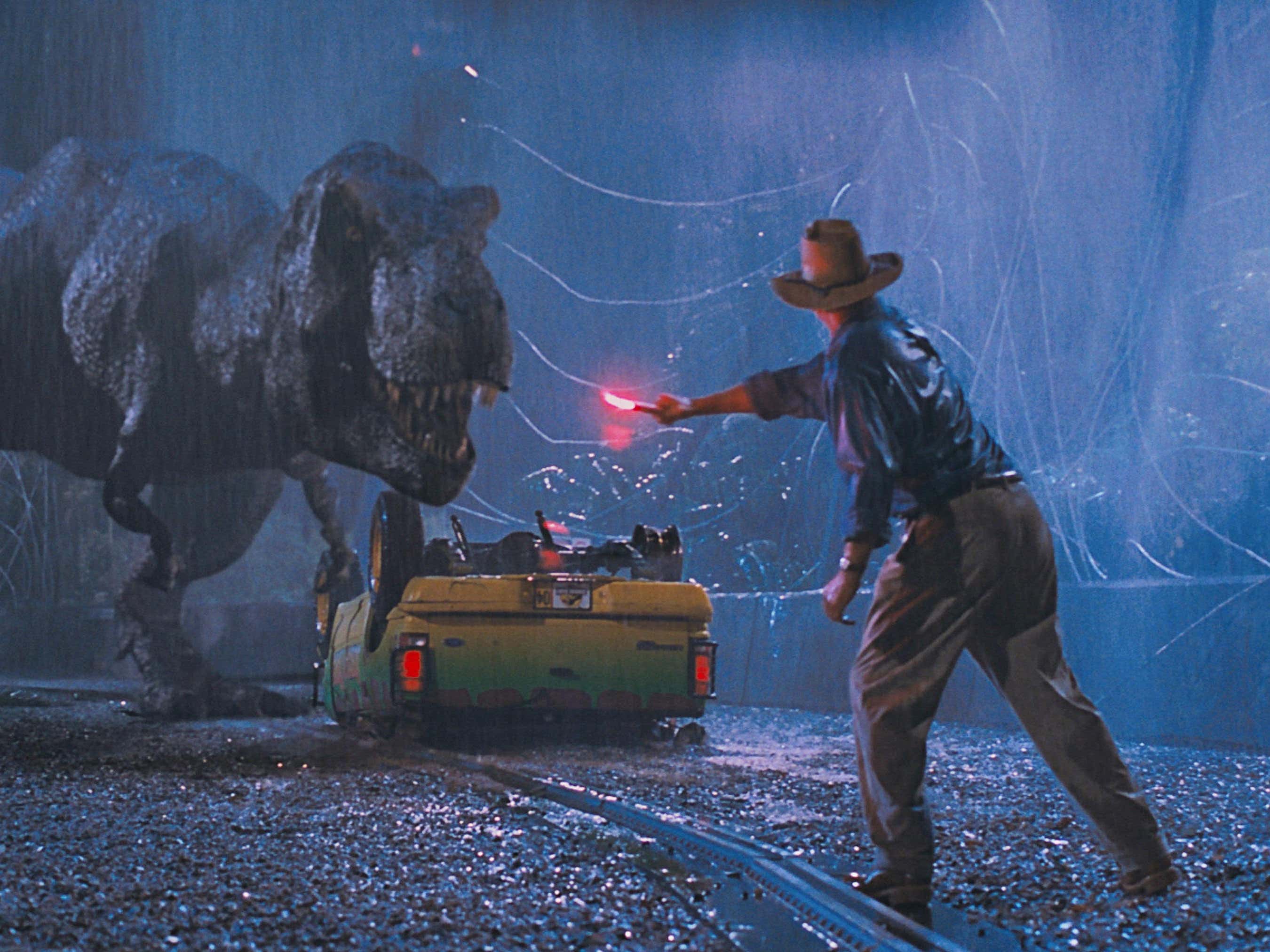 Top 100 Movies Of The 1990's 11 Jurassic Park Barstool Sports