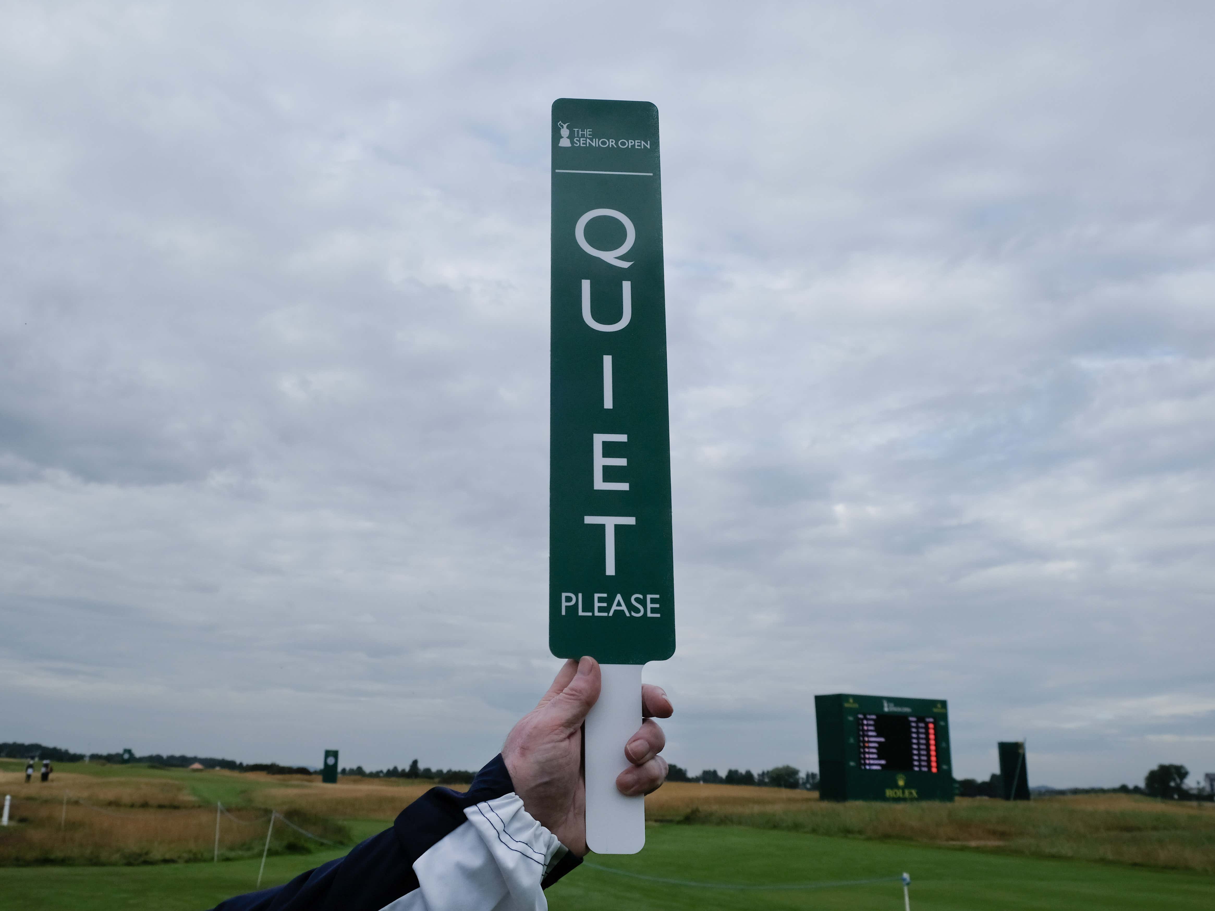 The Ryder Cup Is Now CHARGING Volunteers 350 To, Uh, Volunteer