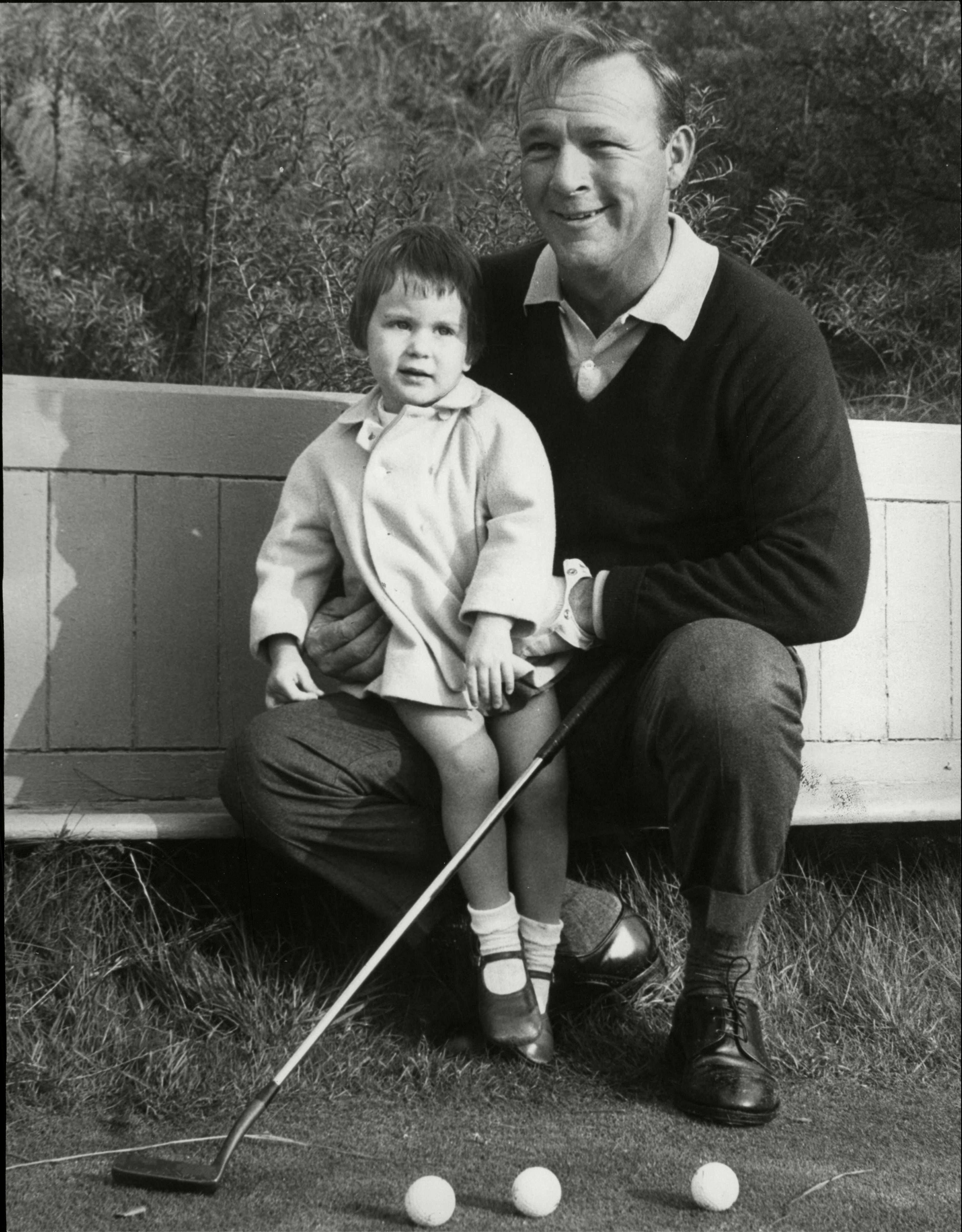 Crisis Averted: Arnold Palmer's Daughter is 'Not Really Upset' at Trump for Praising the Size of Her Late Father's Dick