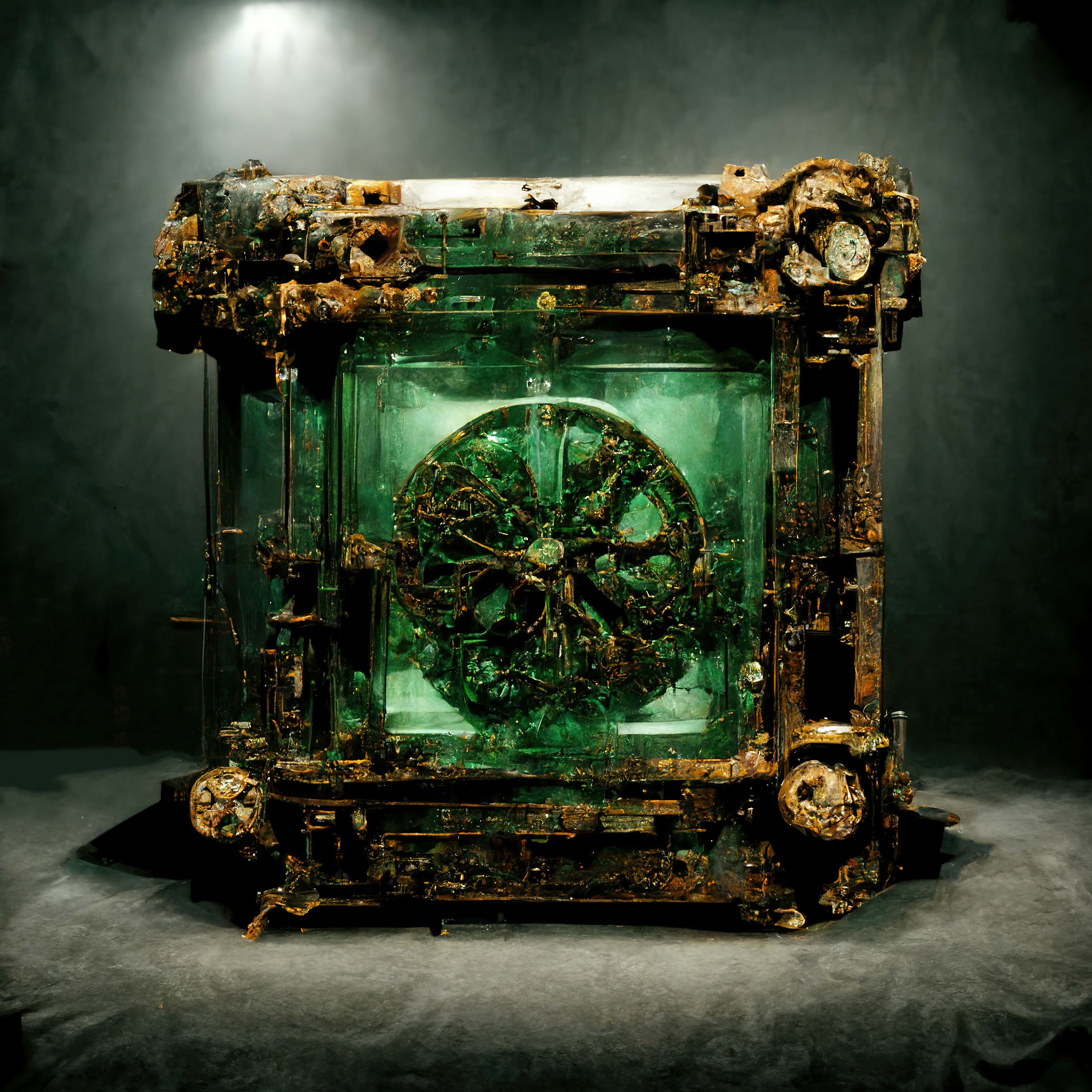 Watch When High - The Antikythera Mechanism