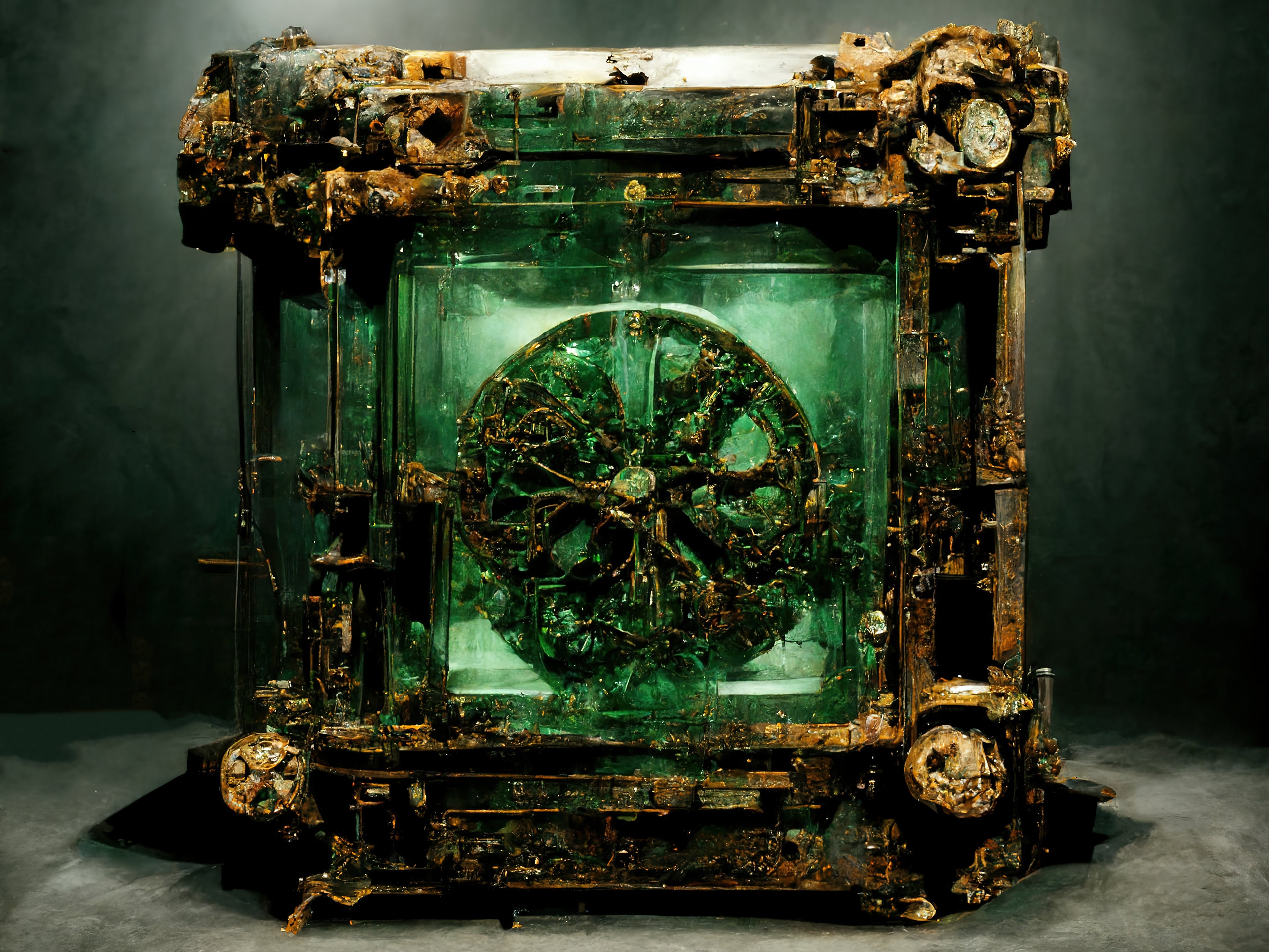 Watch When High - The Antikythera Mechanism
