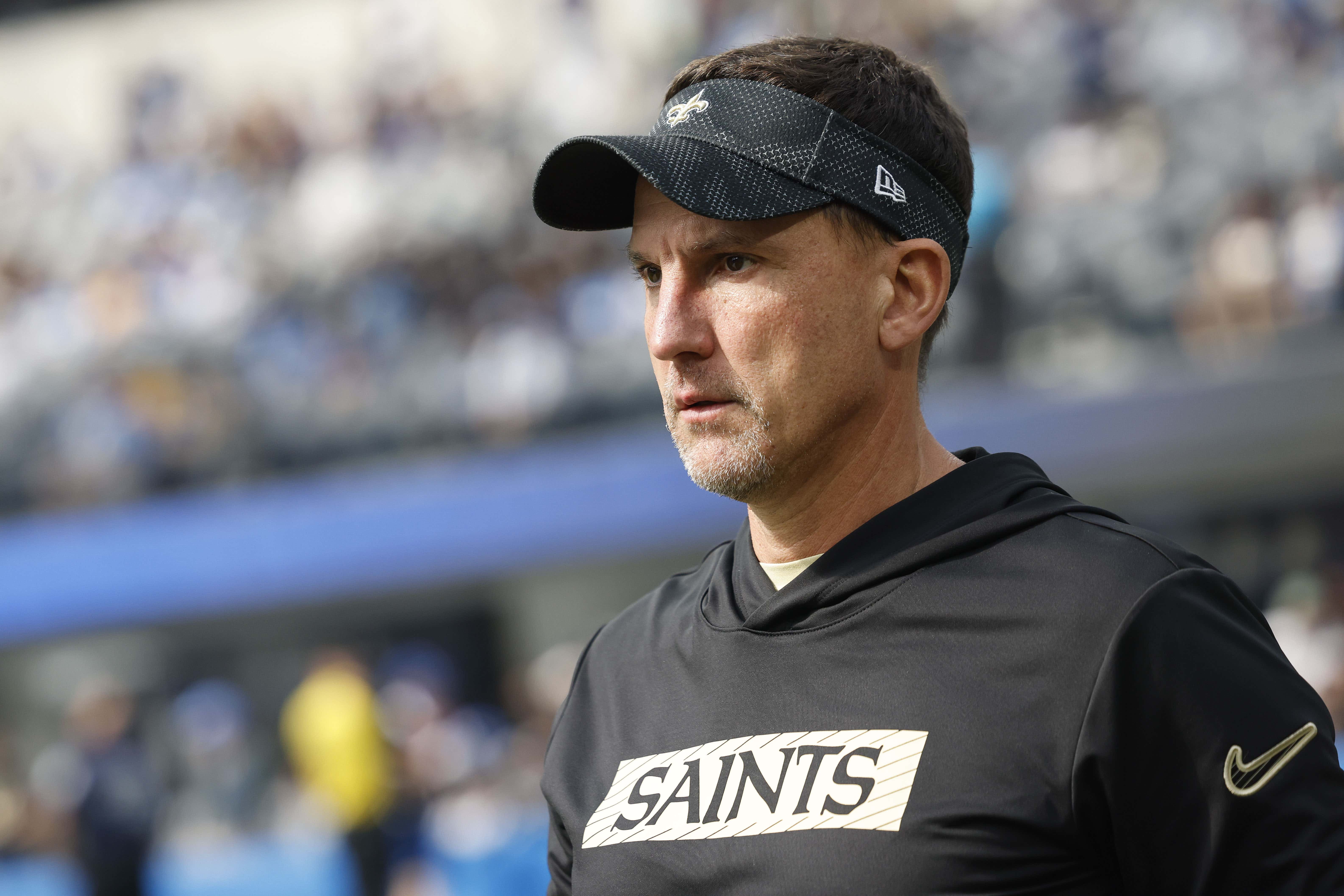 The Saints Firing Dennis Allen Was A No-Brainer, Yet Somehow Makes Even More Sense After Seeing Just How Statistically Bad Their Loss To The Panthers Was (BONUS: A Bunch Of Derek Carr Slander Stats)