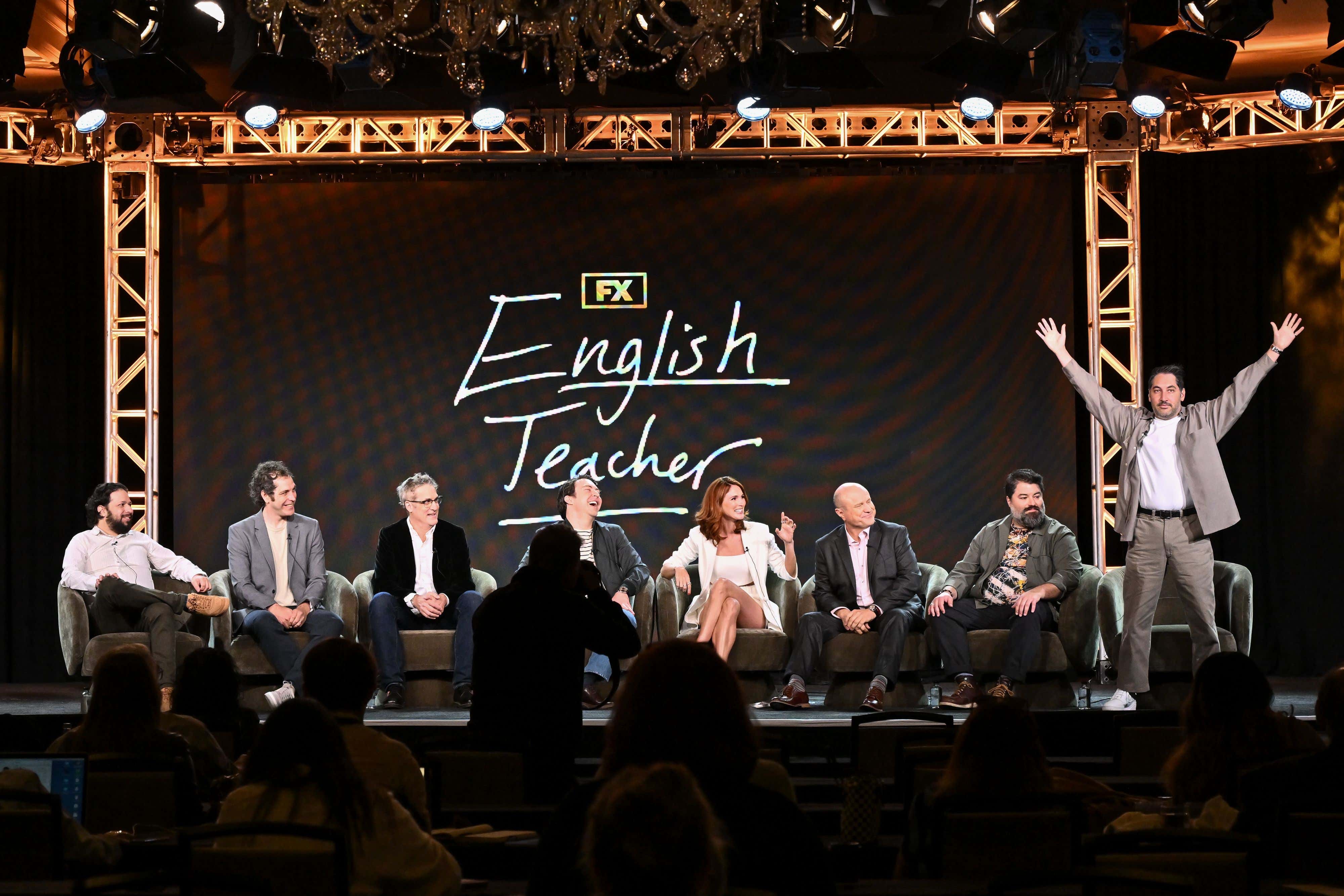 "English Teacher" Is A Perfect Show And A Great Example Of America's Youth