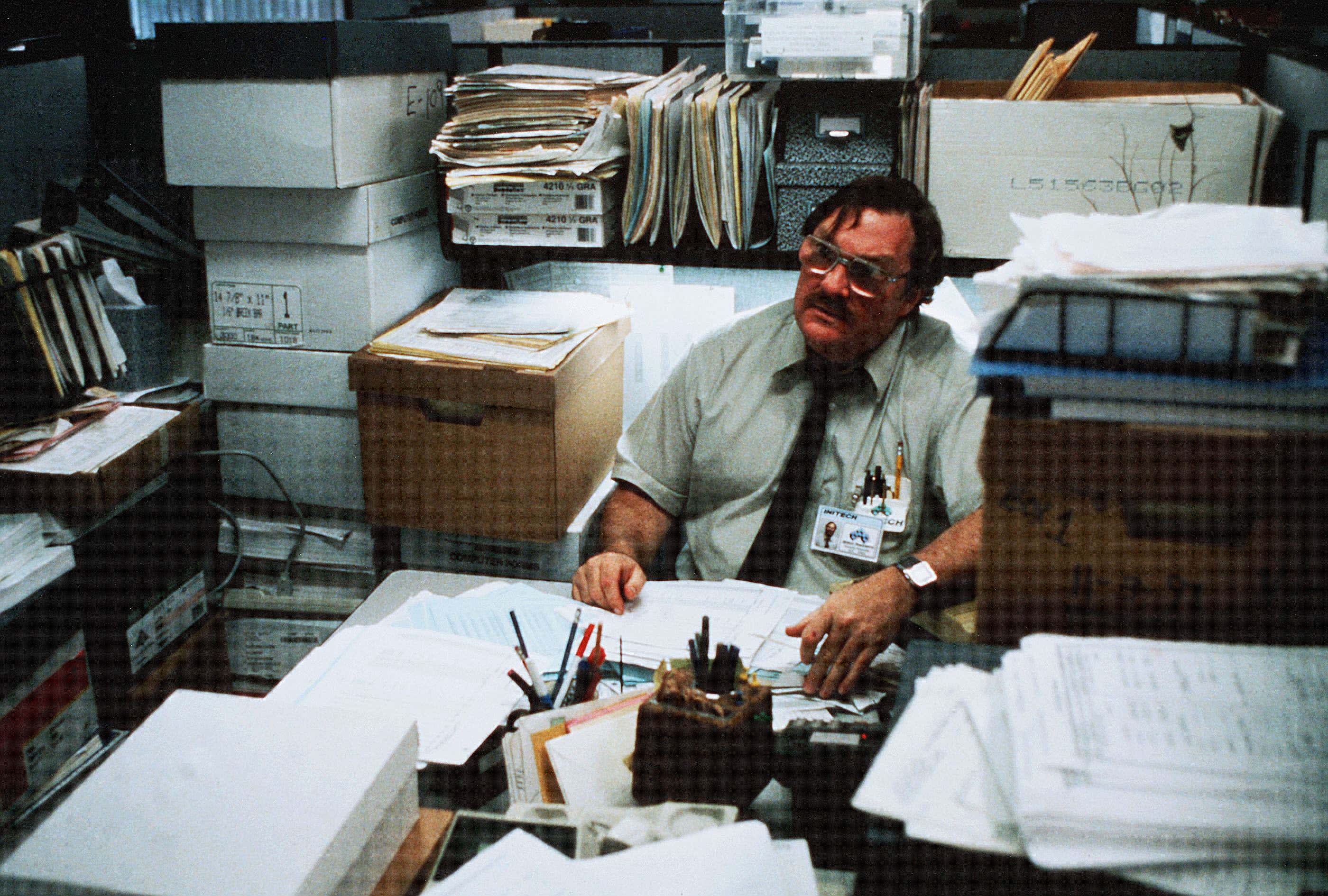 Top 100 Movies Of The 1990's: #8 Office Space