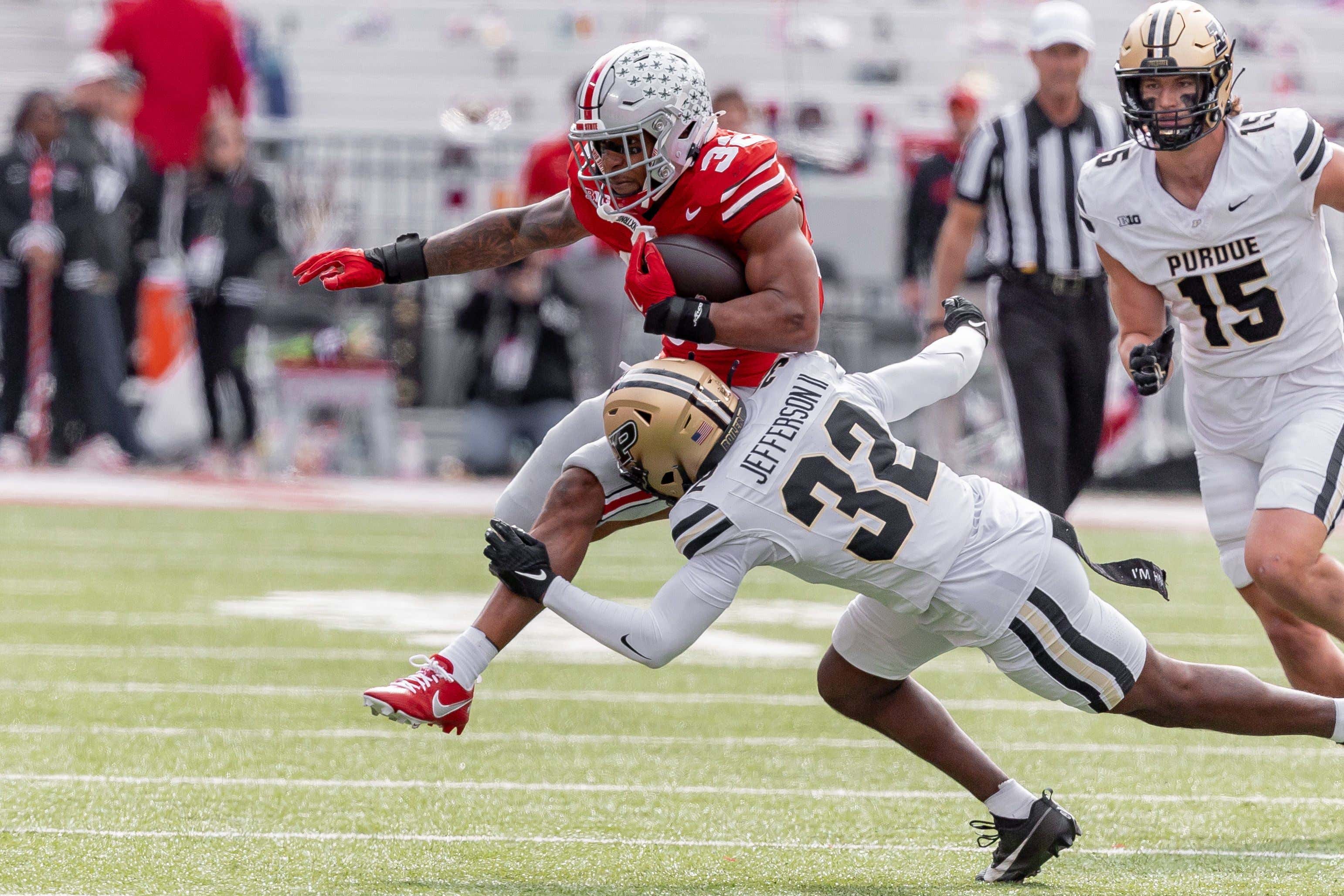 Soft Ass Program: Purdue Threatens To Revoke Student Section Membership To Anyone Who Chants Mean Things About Their 1-8 Football Team