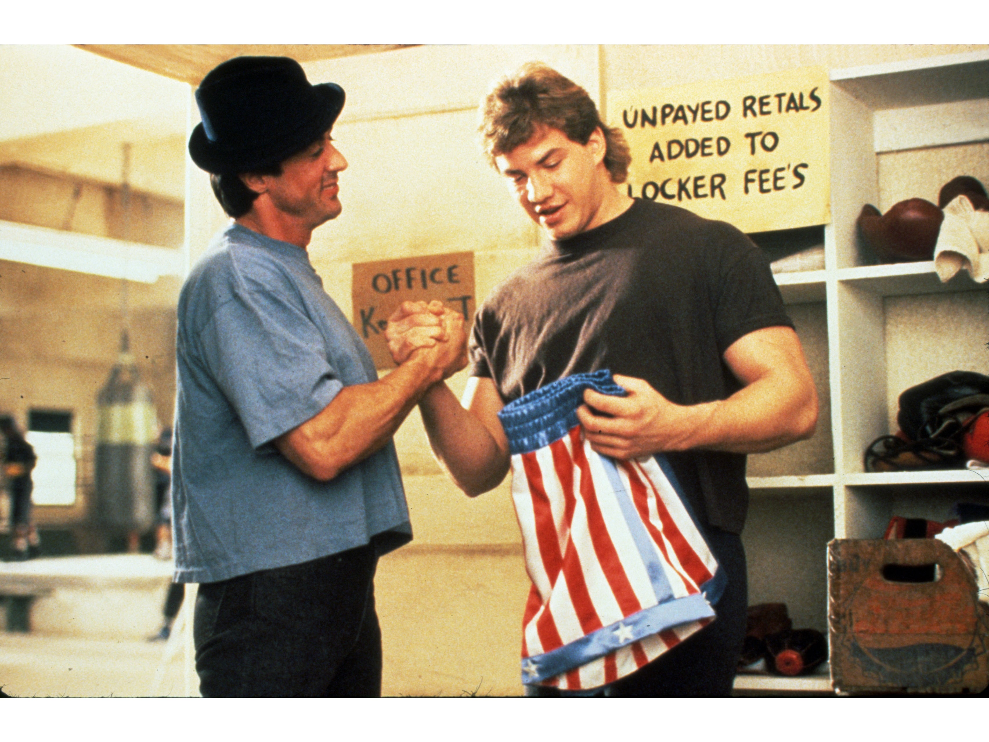 Give Rocky 5 Its Respect