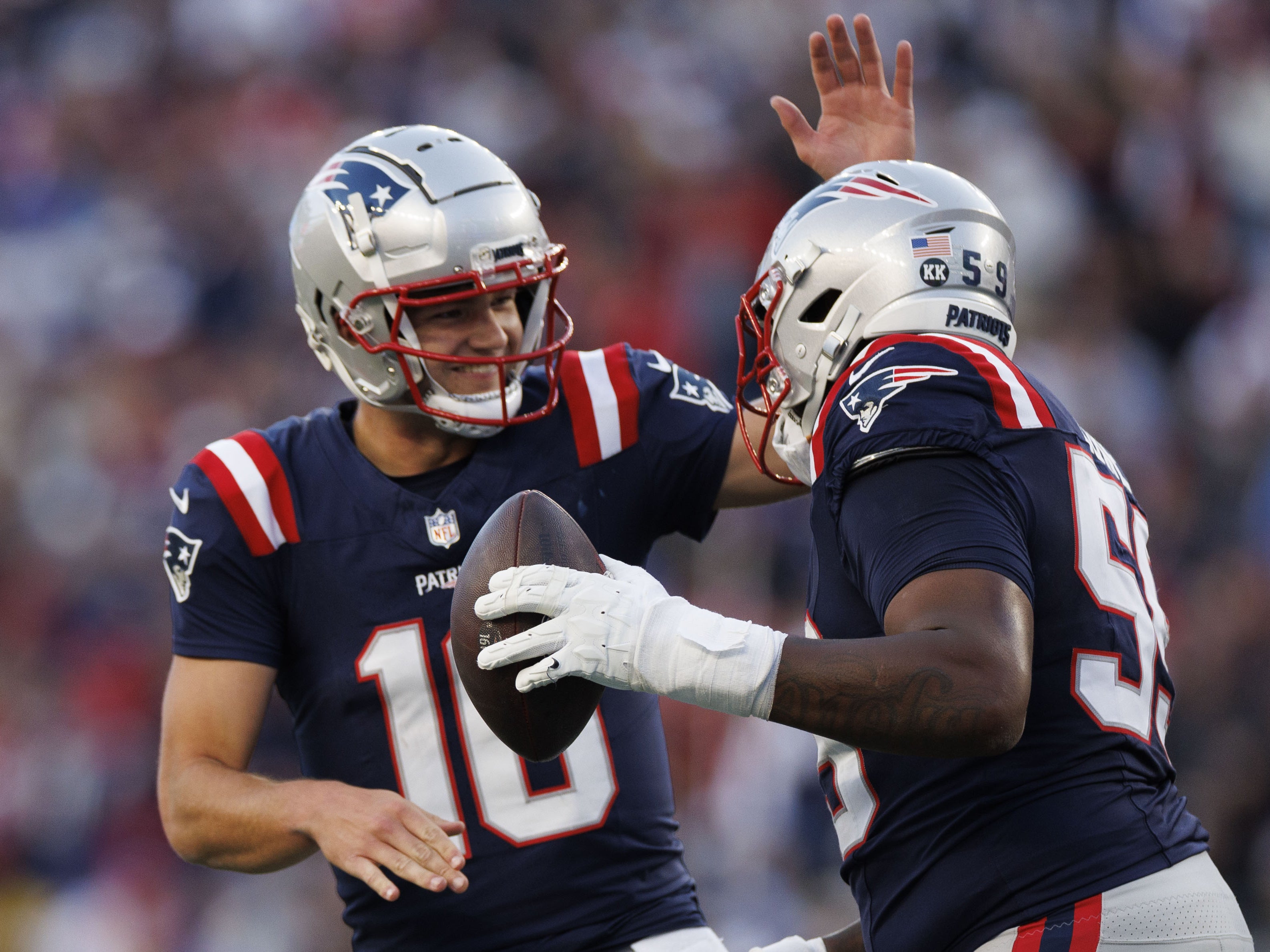 Knee Jerk Reactions to Week 11: Patriots vs. Rams