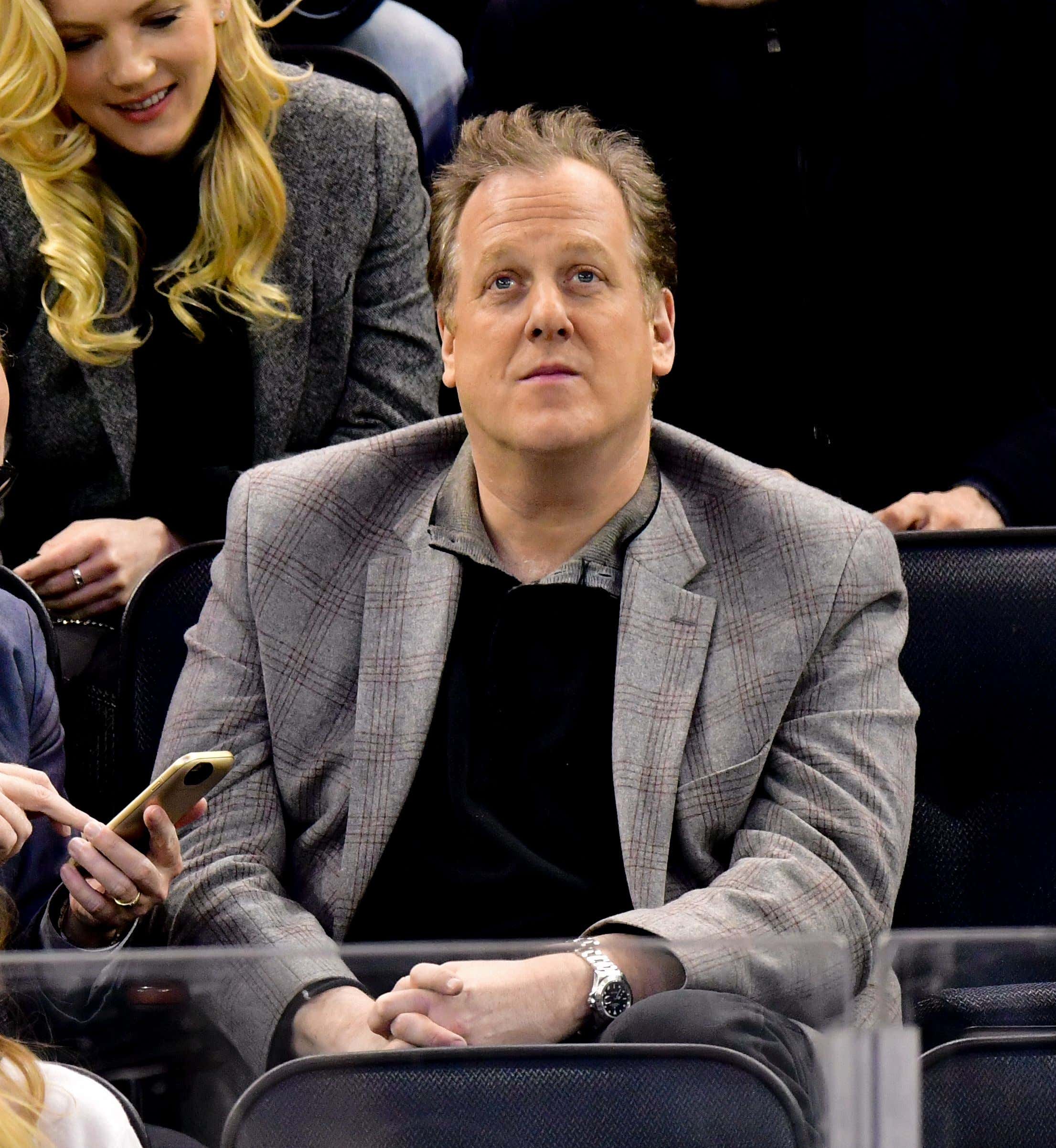 Michael Kay Is Livid He May Miss Opening Day And He's 100% Right To Be Mad