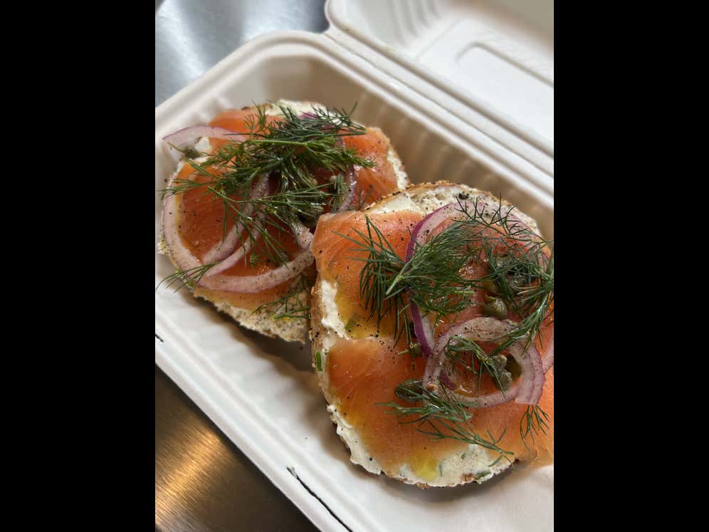 New York's Most Popular Bagel Shop Is Getting Threatened With Eviction For Having Too Many People Waiting In Line To Try Their Smoked Salmon Bagel
