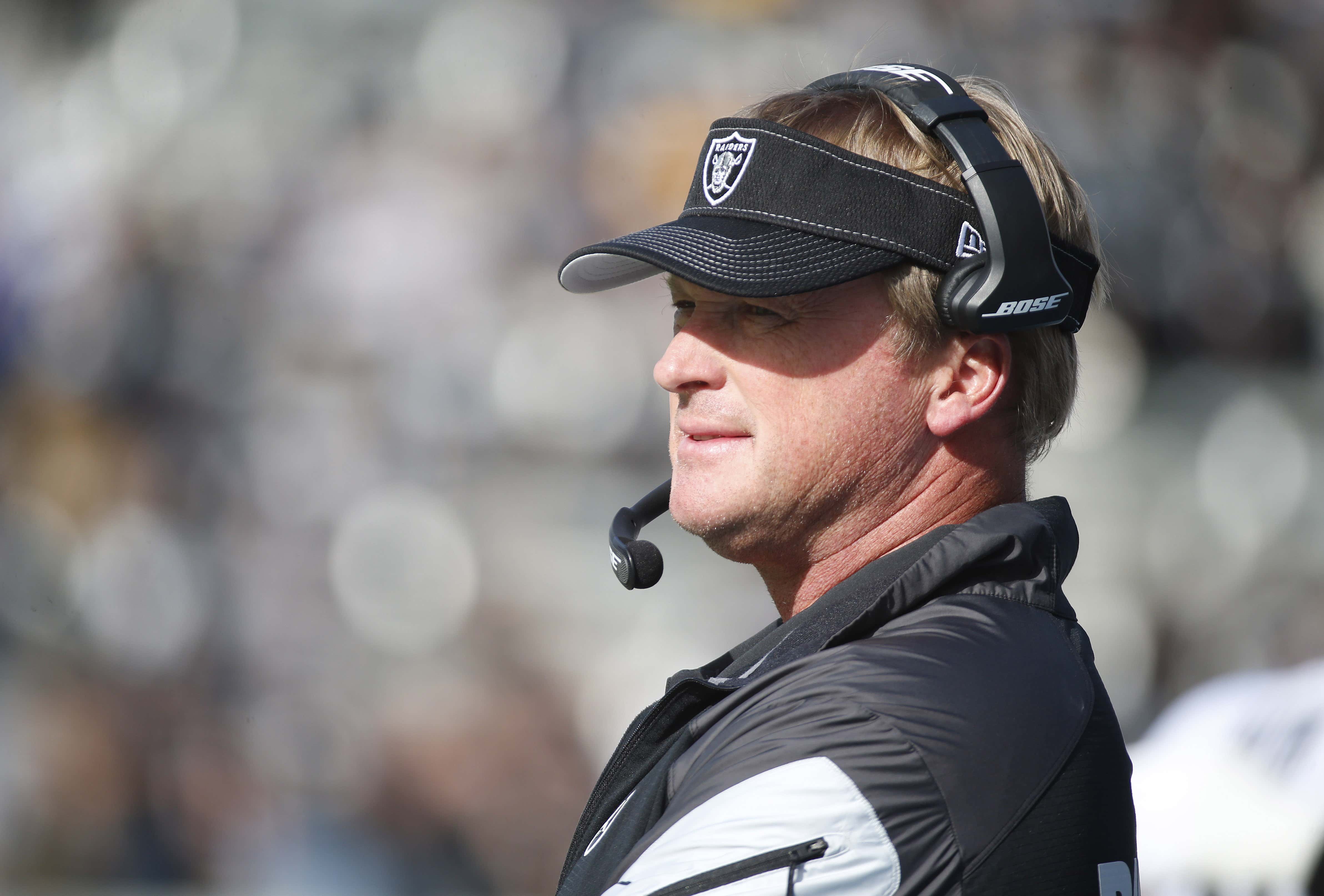 Week 13's Gruden Grinders Are Headlined By One Of The Best Rookies In The NFL