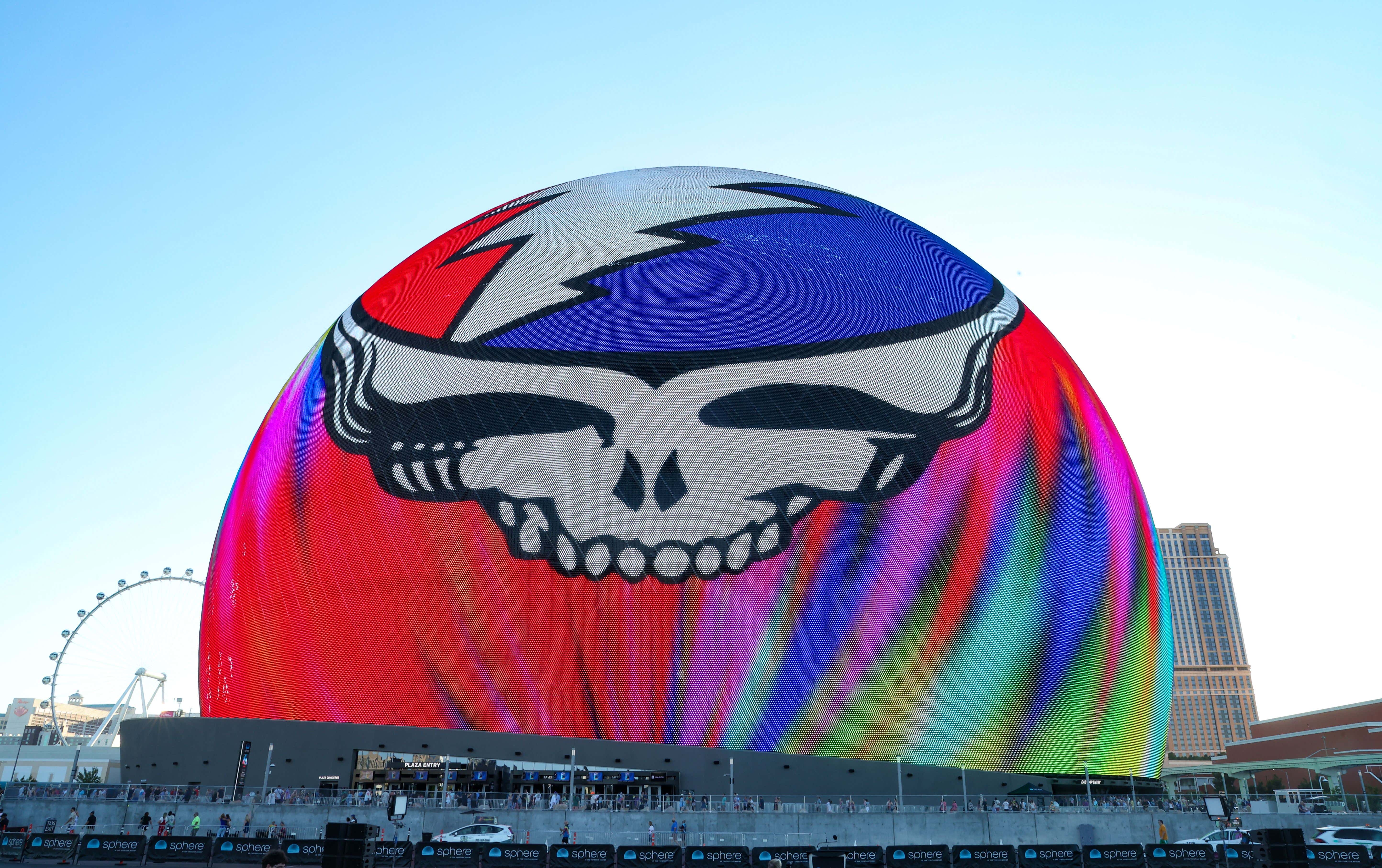 BREAKING MUSIC NEWS: Dead & Company Just Announced They're Returning To The Las Vegas Sphere This Spring