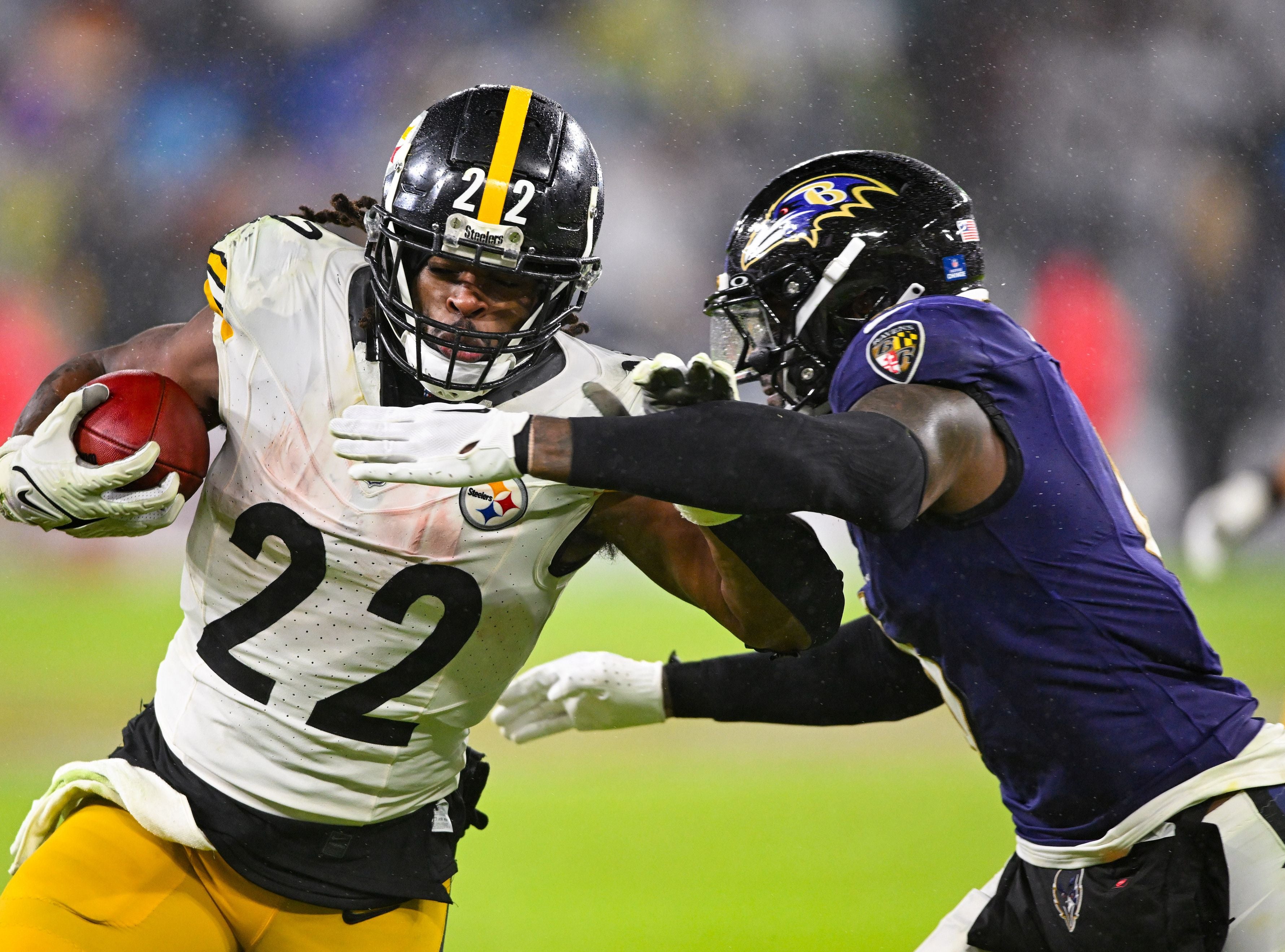 This Steelers-Ravens Trend Hits At Over 75% - NFL Week 16 Stats And Trends