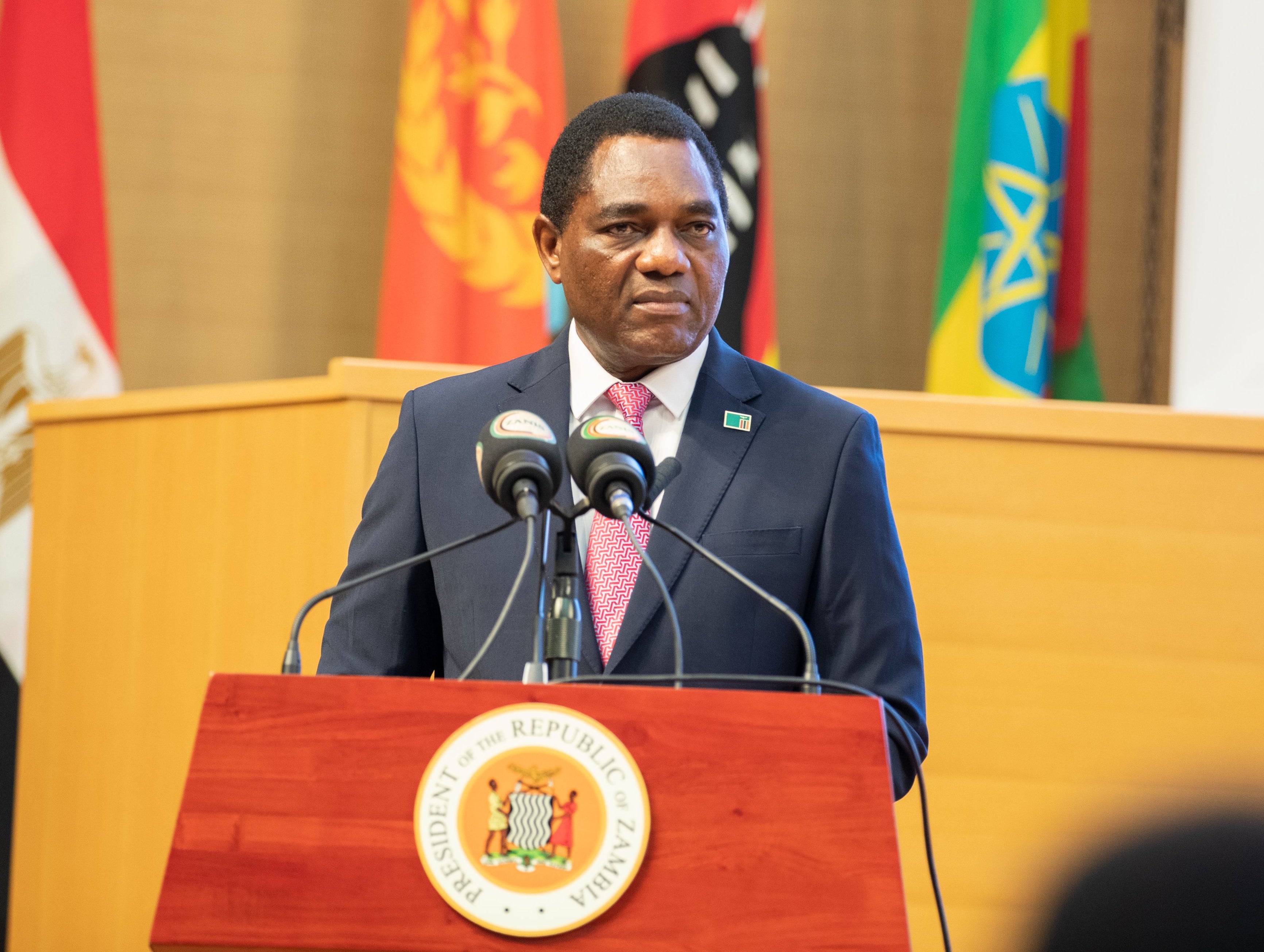 The Zambian Government Is Prosecuting A Man For A Heinous Plot To Bewitch The President