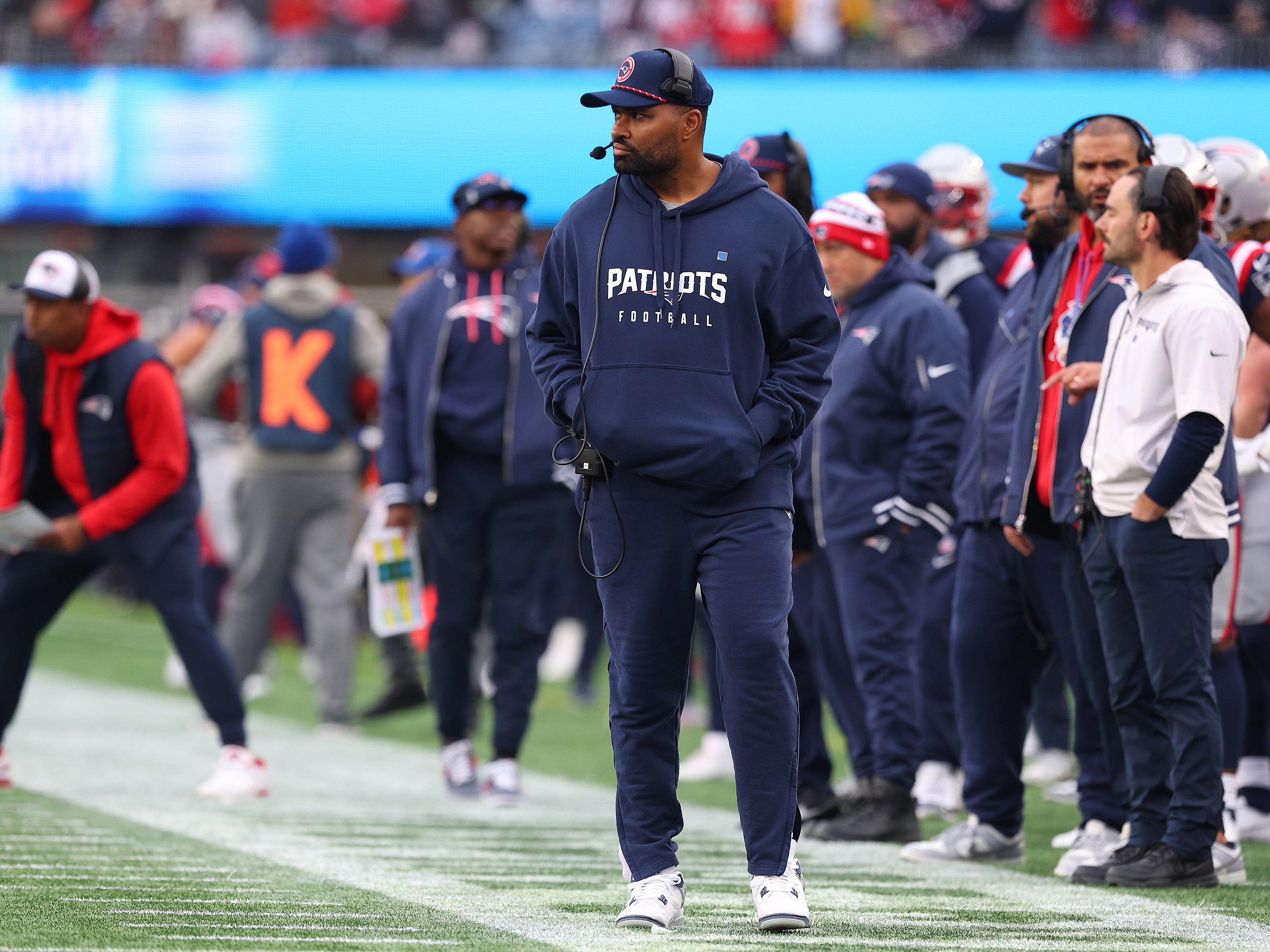 Knee Jerk Reactions to Week 17: Patriots vs Chargers
