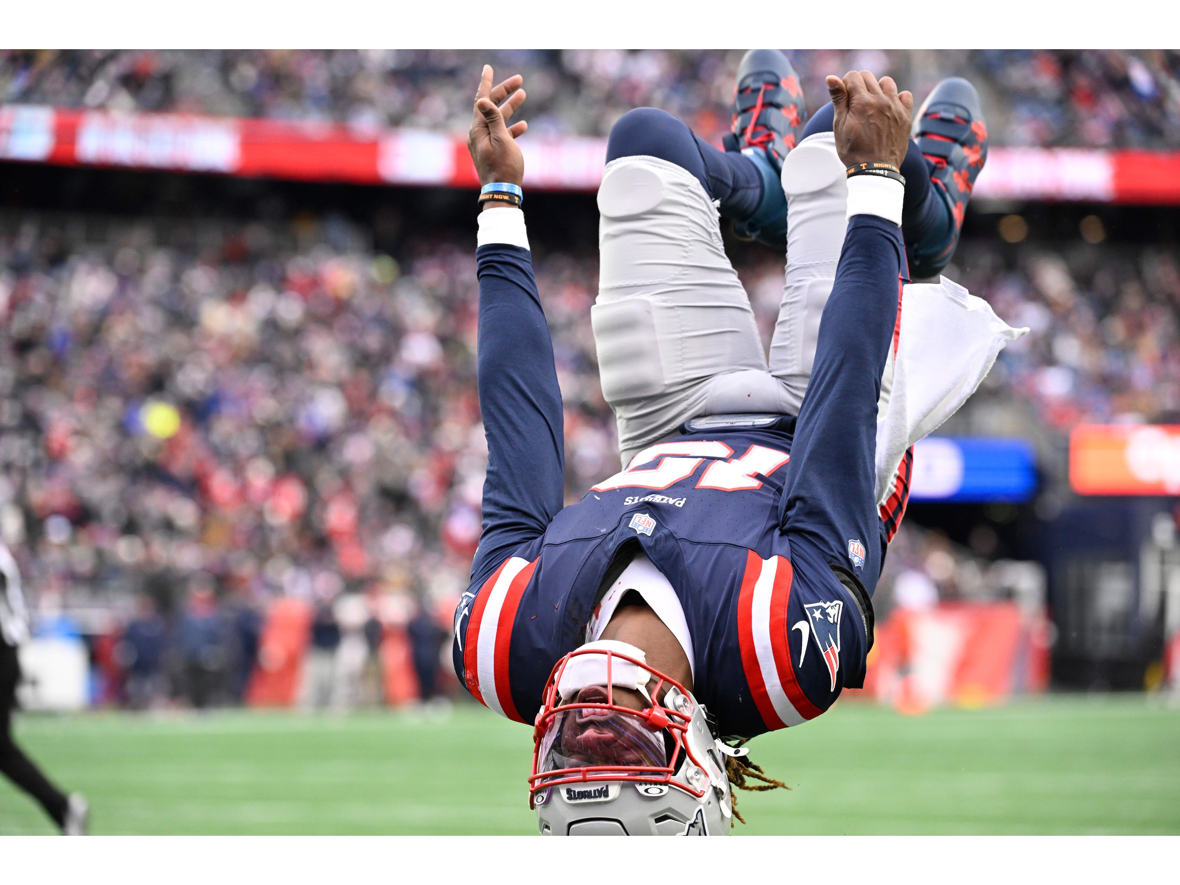 Knee Jerk Reactions to Week 18: Patriots vs Bills