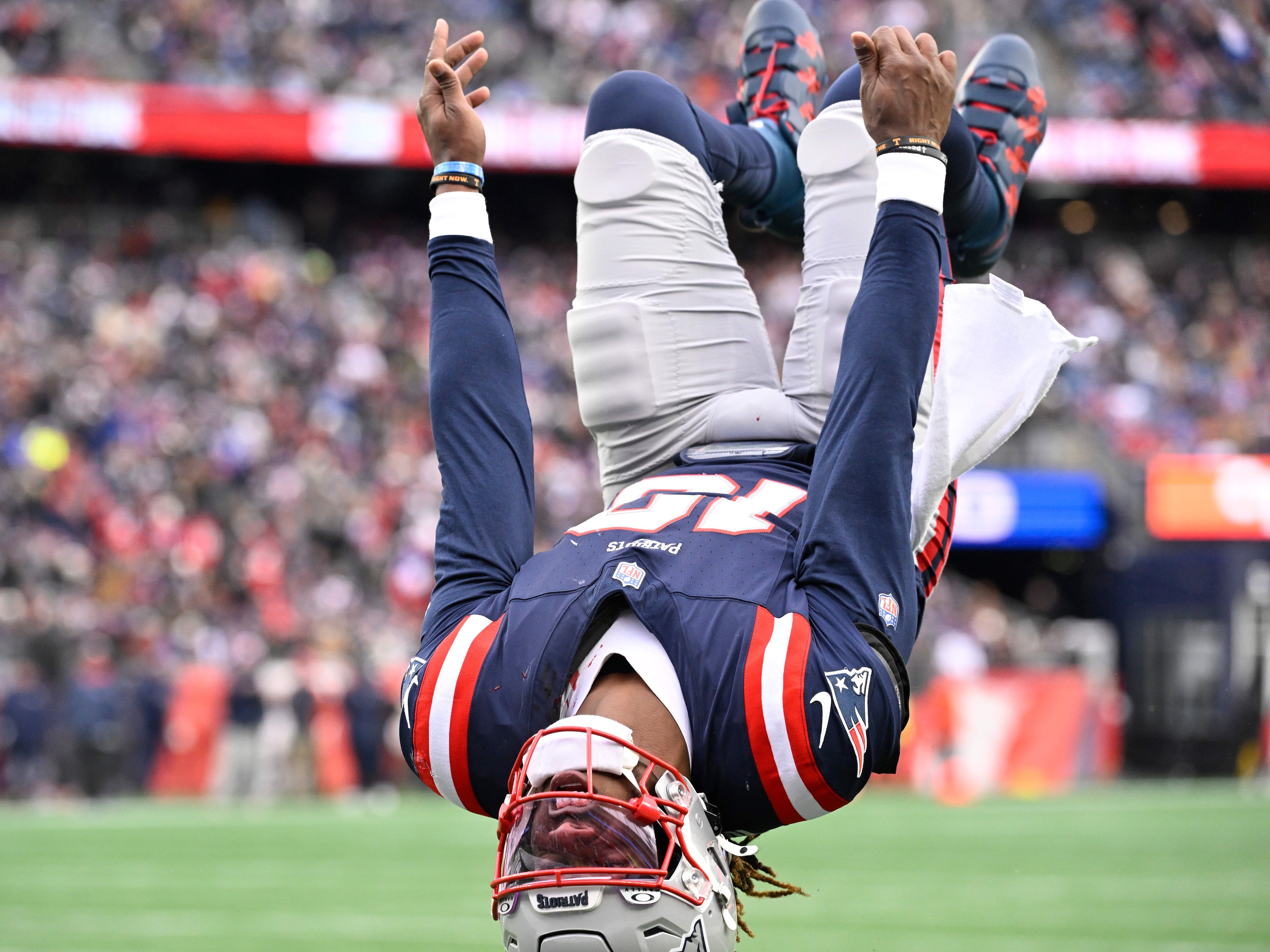 Breaking: The Patriots Have Traded Joe Milton to Dallas
